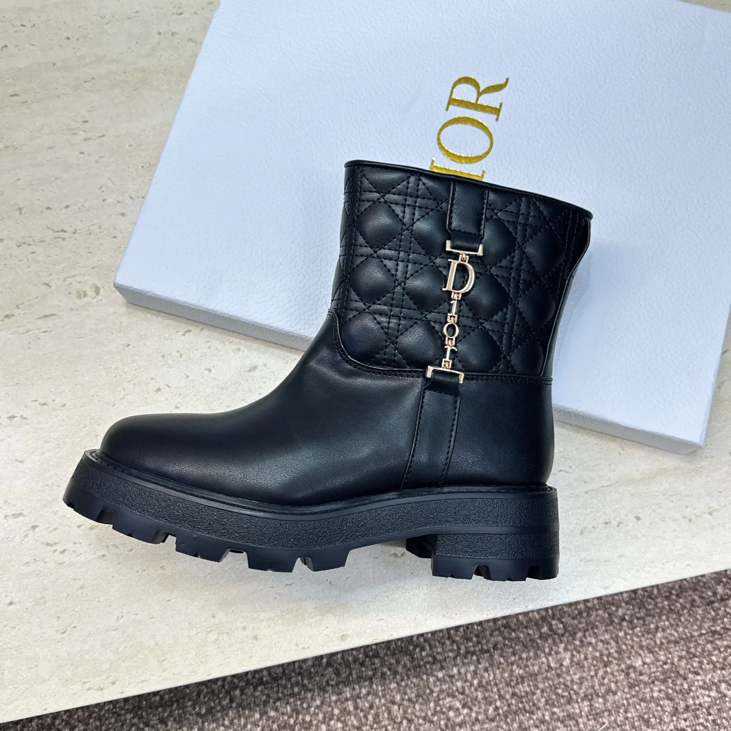 Women's Ankle Boots CHRISTIAN DIOR 17801720