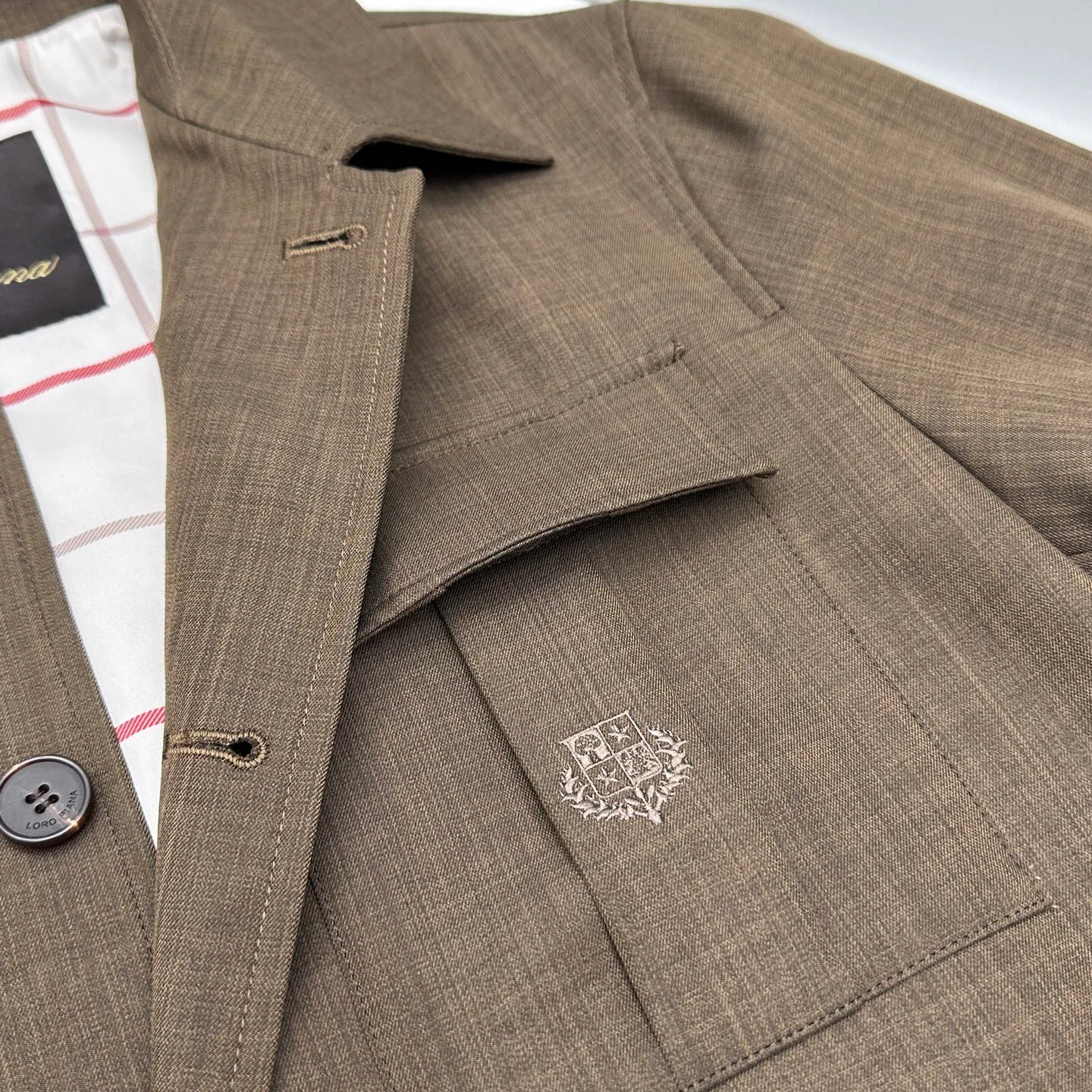 Men's Jackets And Down Jackets LORO PIANA 18246777