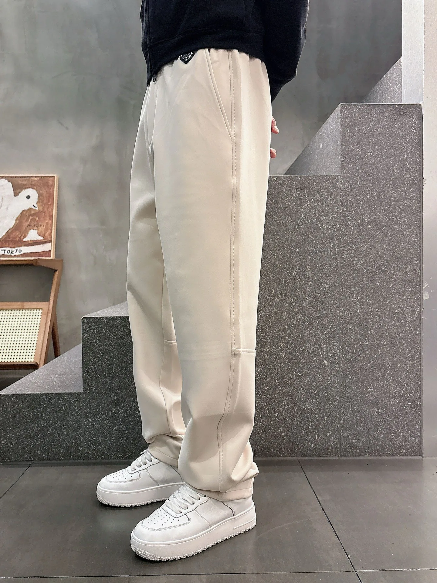 Брюки Мужские Prada 18596849