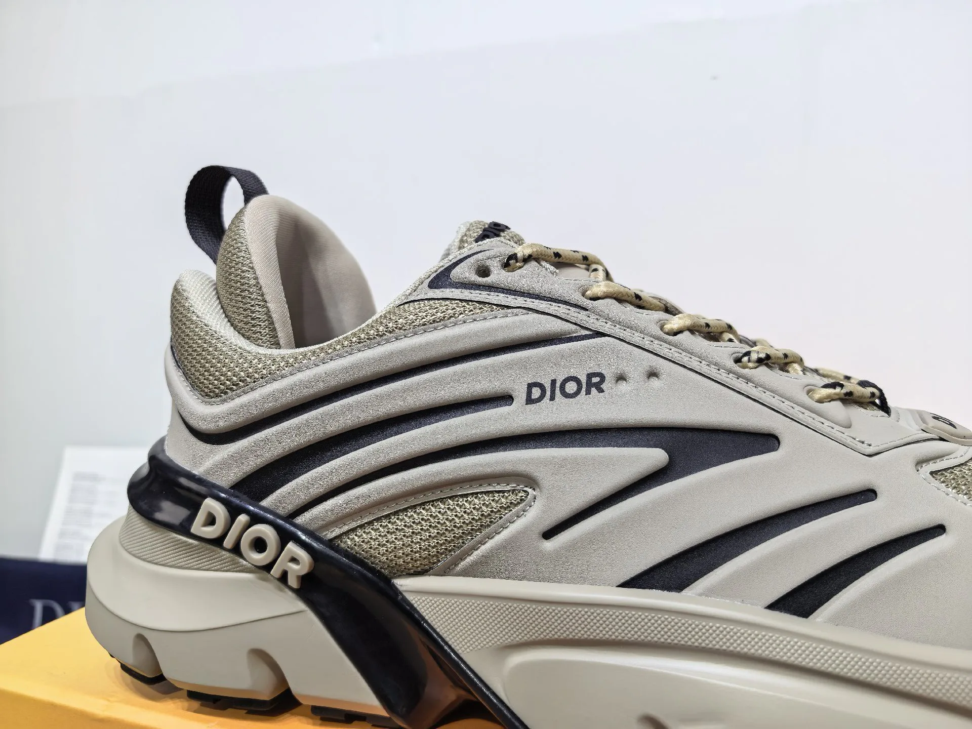 Men's Sneakers CHRISTIAN DIOR 17805358