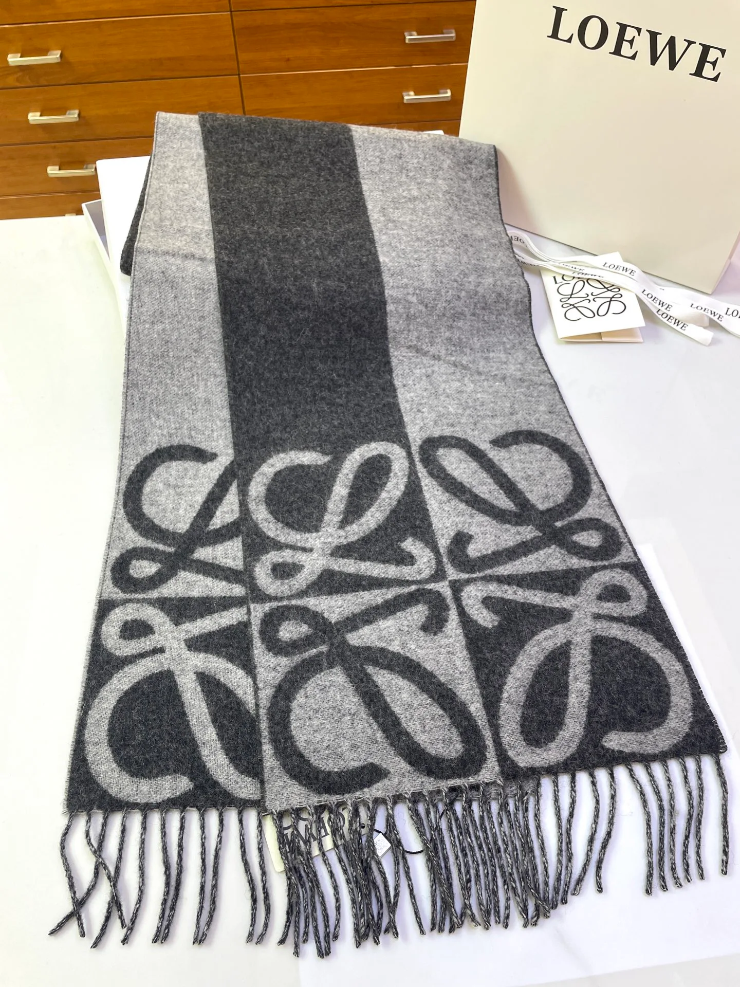 Scarves LOEWE 18039987