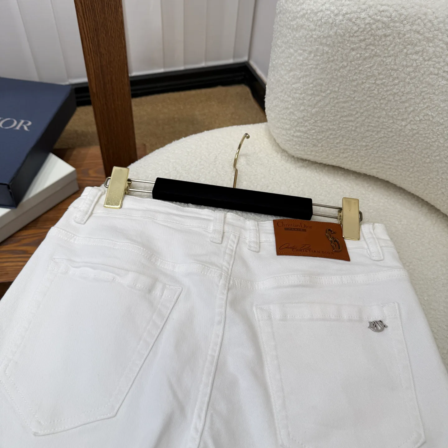Men's Jeans CHRISTIAN DIOR 18068622