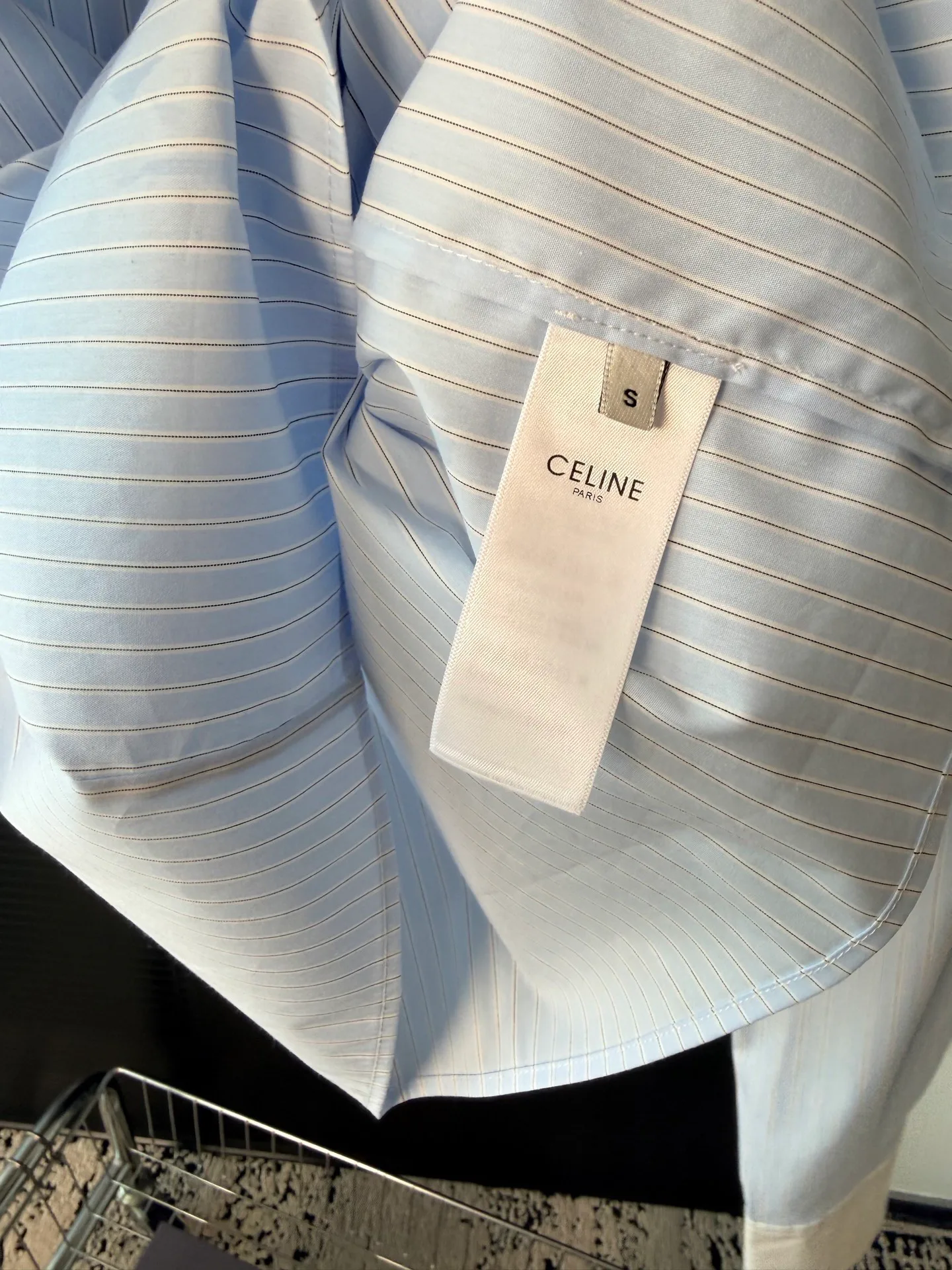 Women's Shirts CELINE 18271924