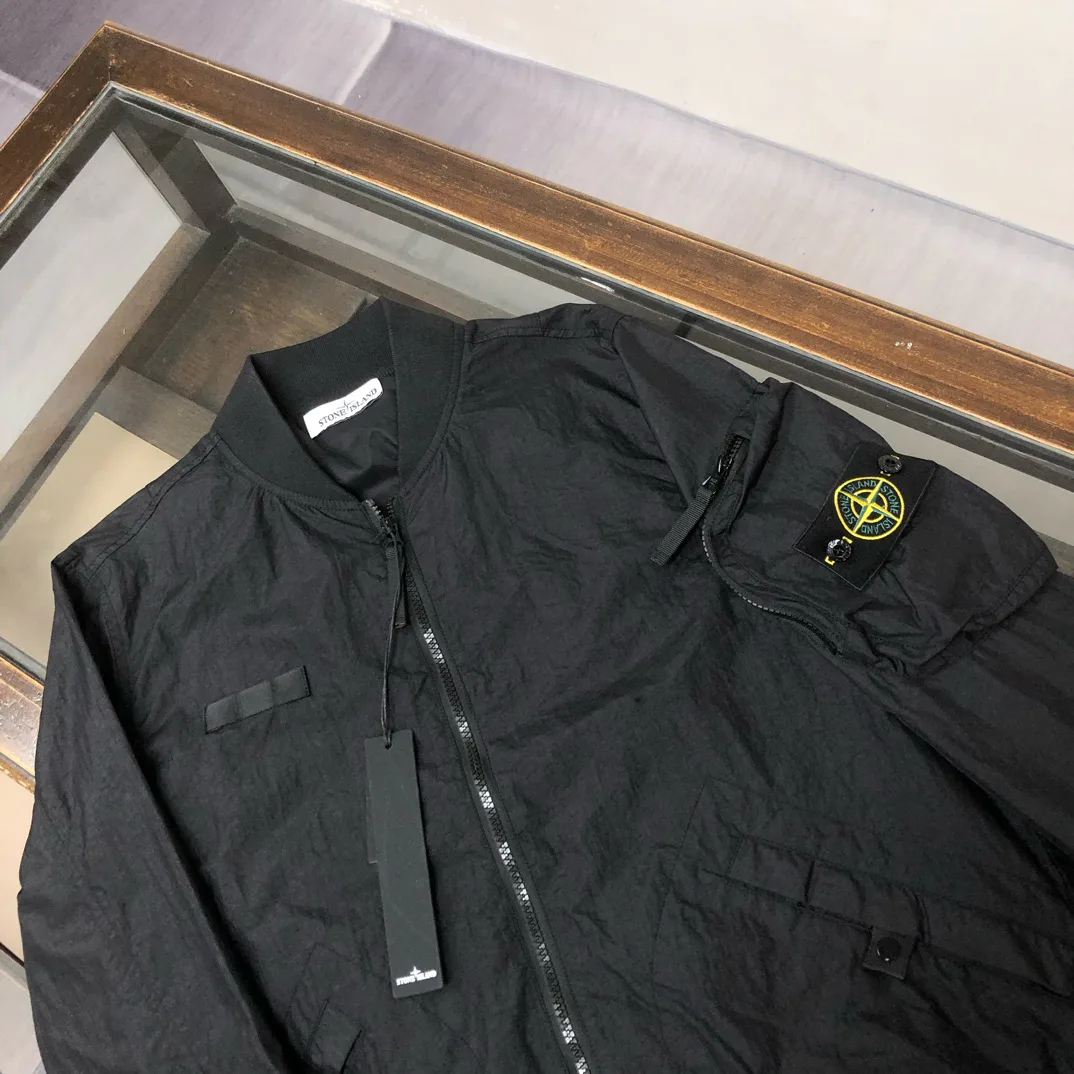 Men's Jackets And Down Jackets STONE ISLAND 17447896