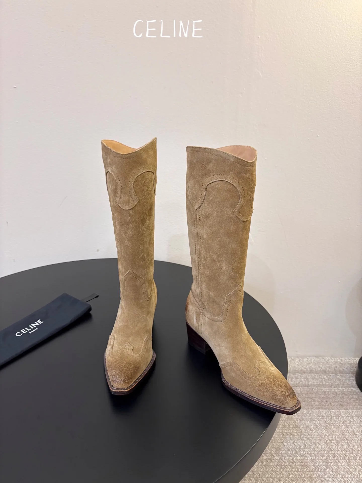 Women's Boots CELINE 18049277