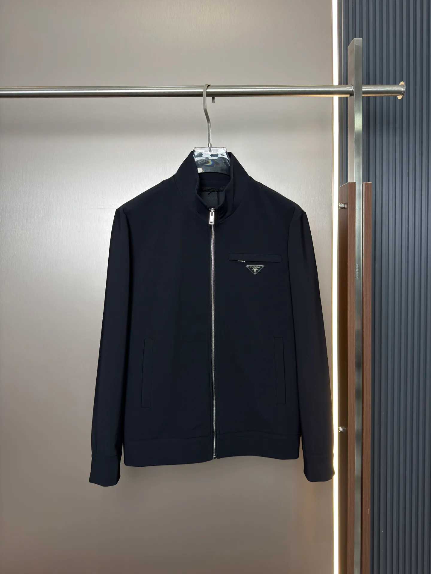 Men's Jackets And Down Jackets PRADA 17852996