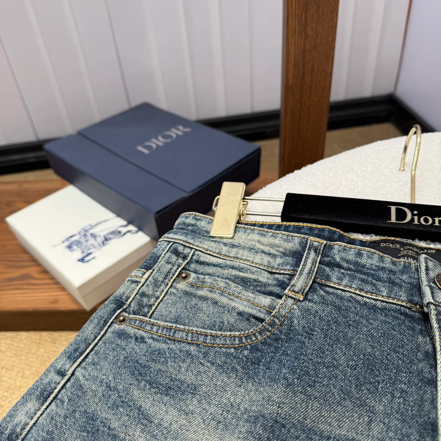 Men's Jeans DOLCE & GABBANA 18029732