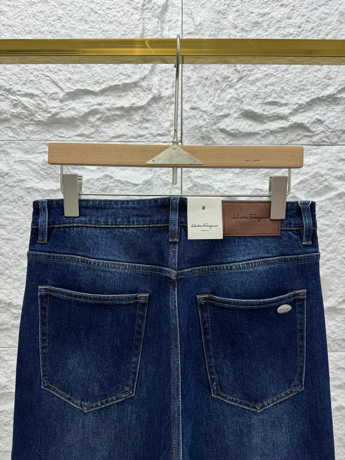 Men's Jeans SALVATORE FERRAGAMO 18458224