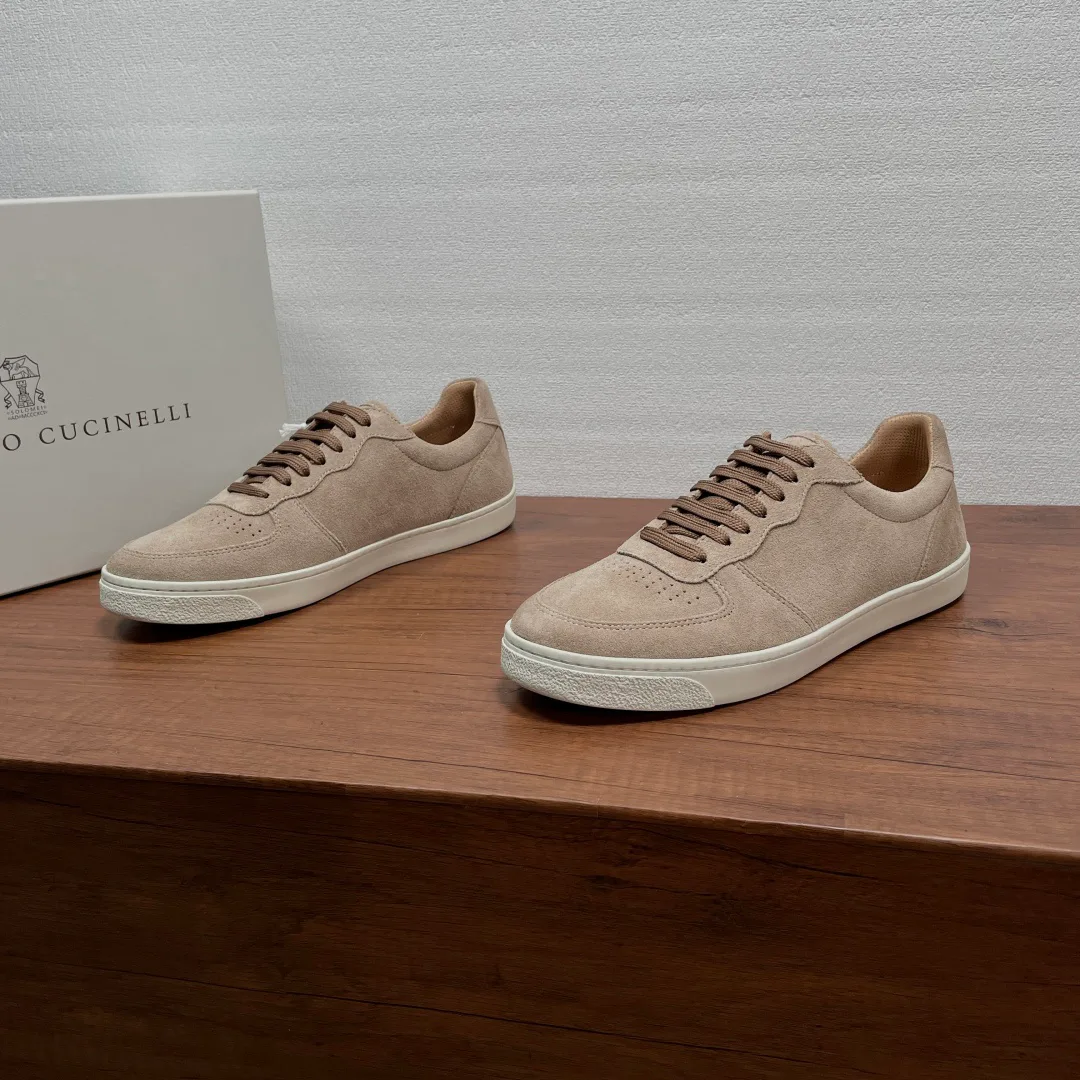 Кроссовки Мужские Brunello Cucinelli 18626523
