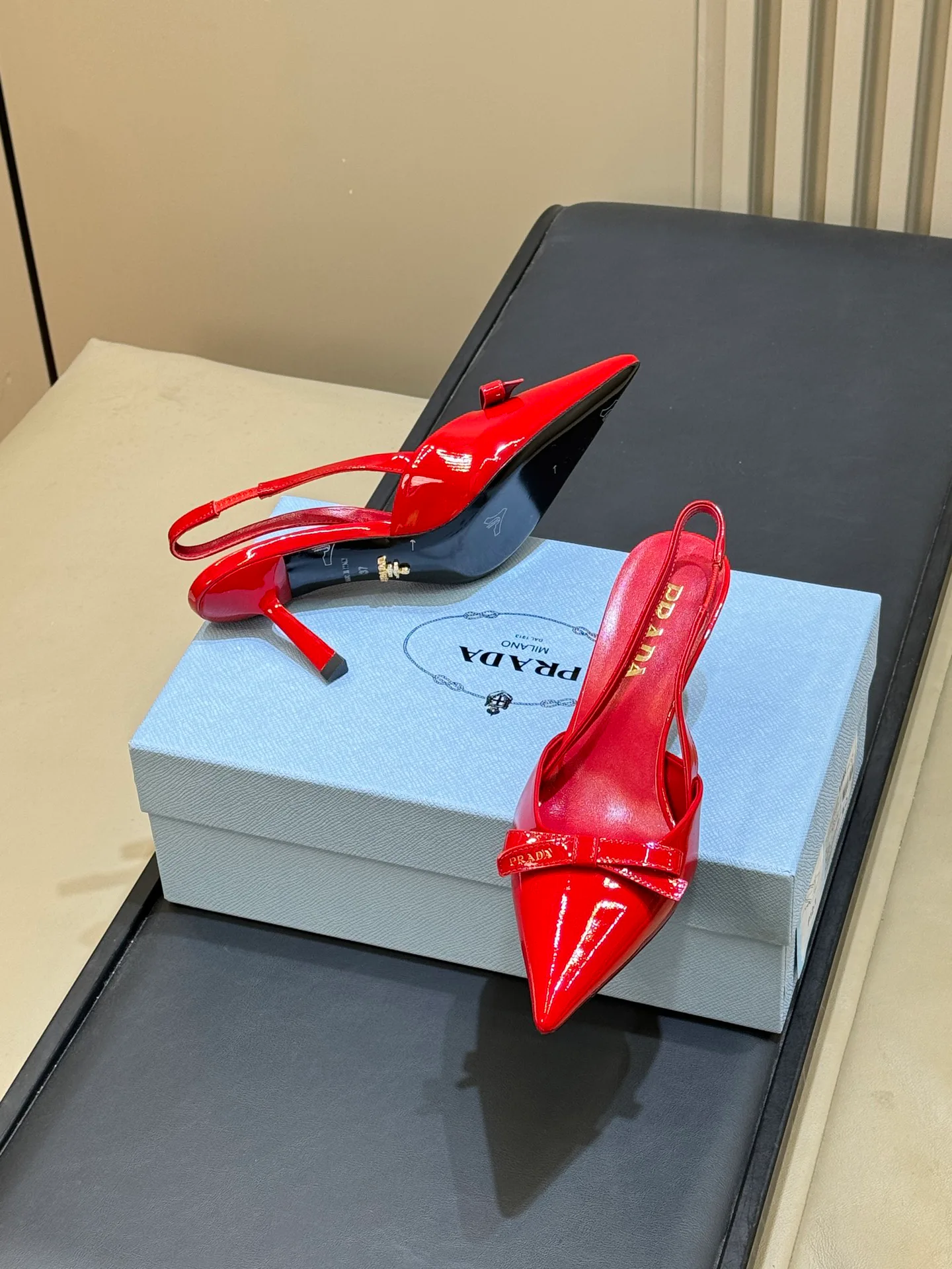 Women's Heels PRADA 18073220