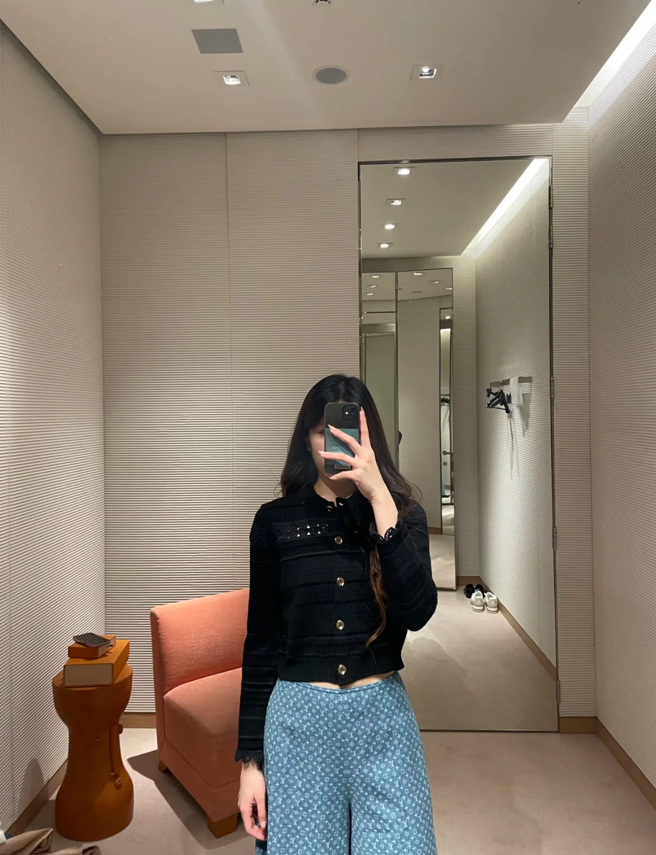 Women's Jumpers And Sweaters LOUIS VUITTON 17960180