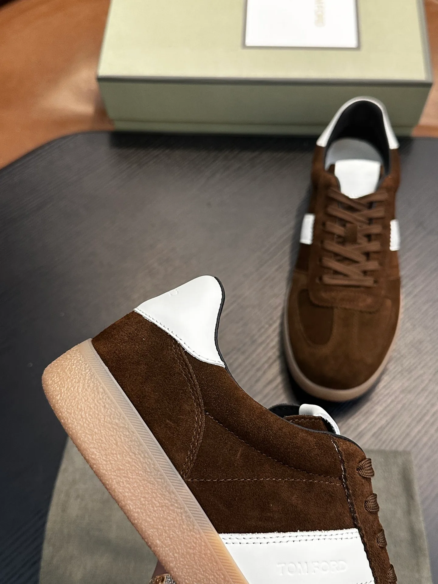 Men's Sneakers TOM FORD 17042219