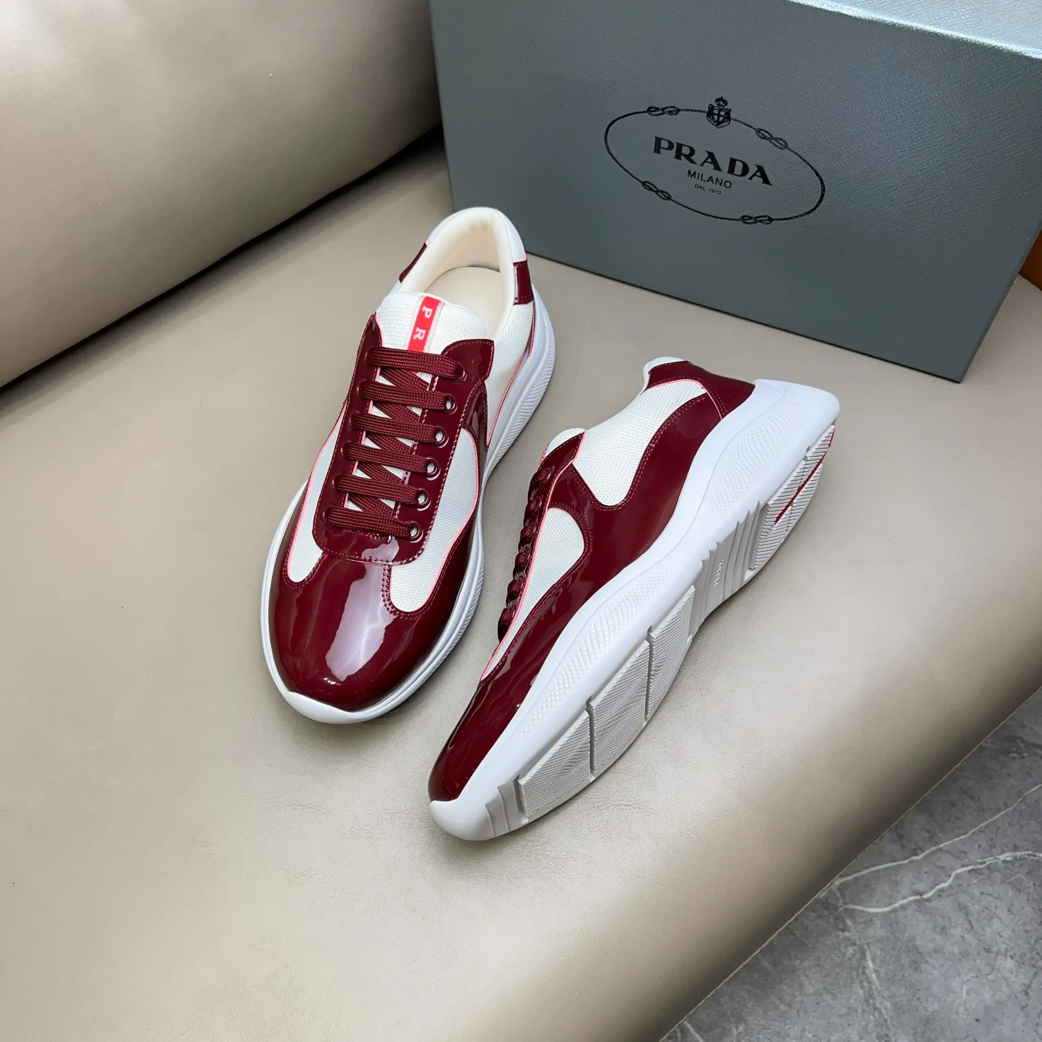 Women's Sneakers PRADA 17636252
