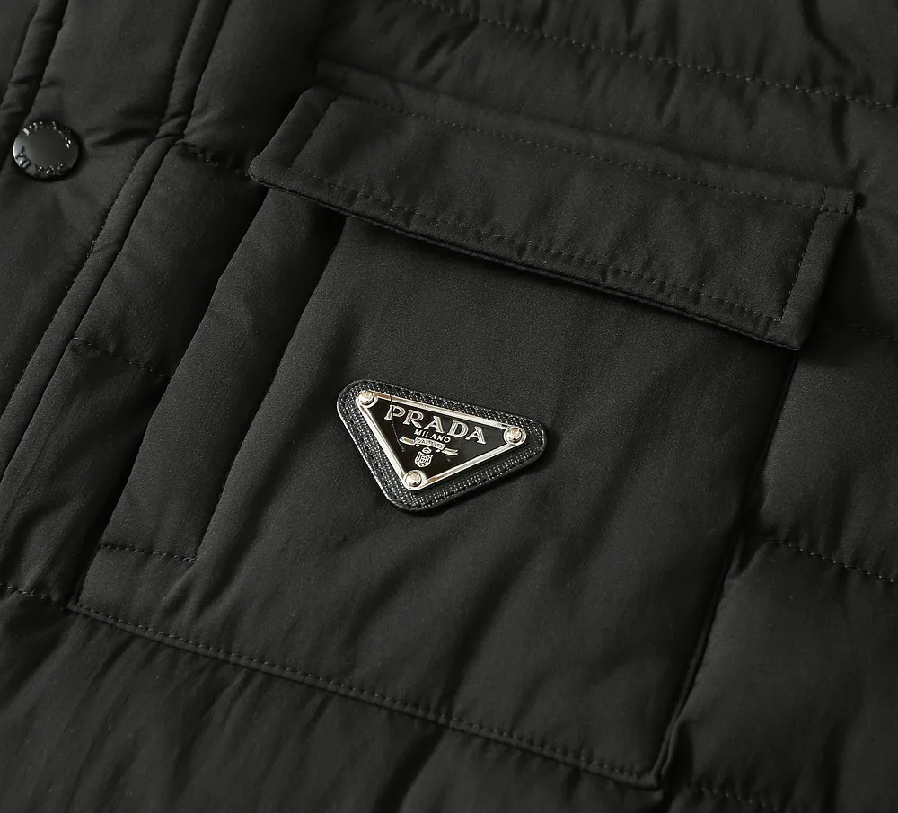Men's Jackets And Down Jackets PRADA 18109367