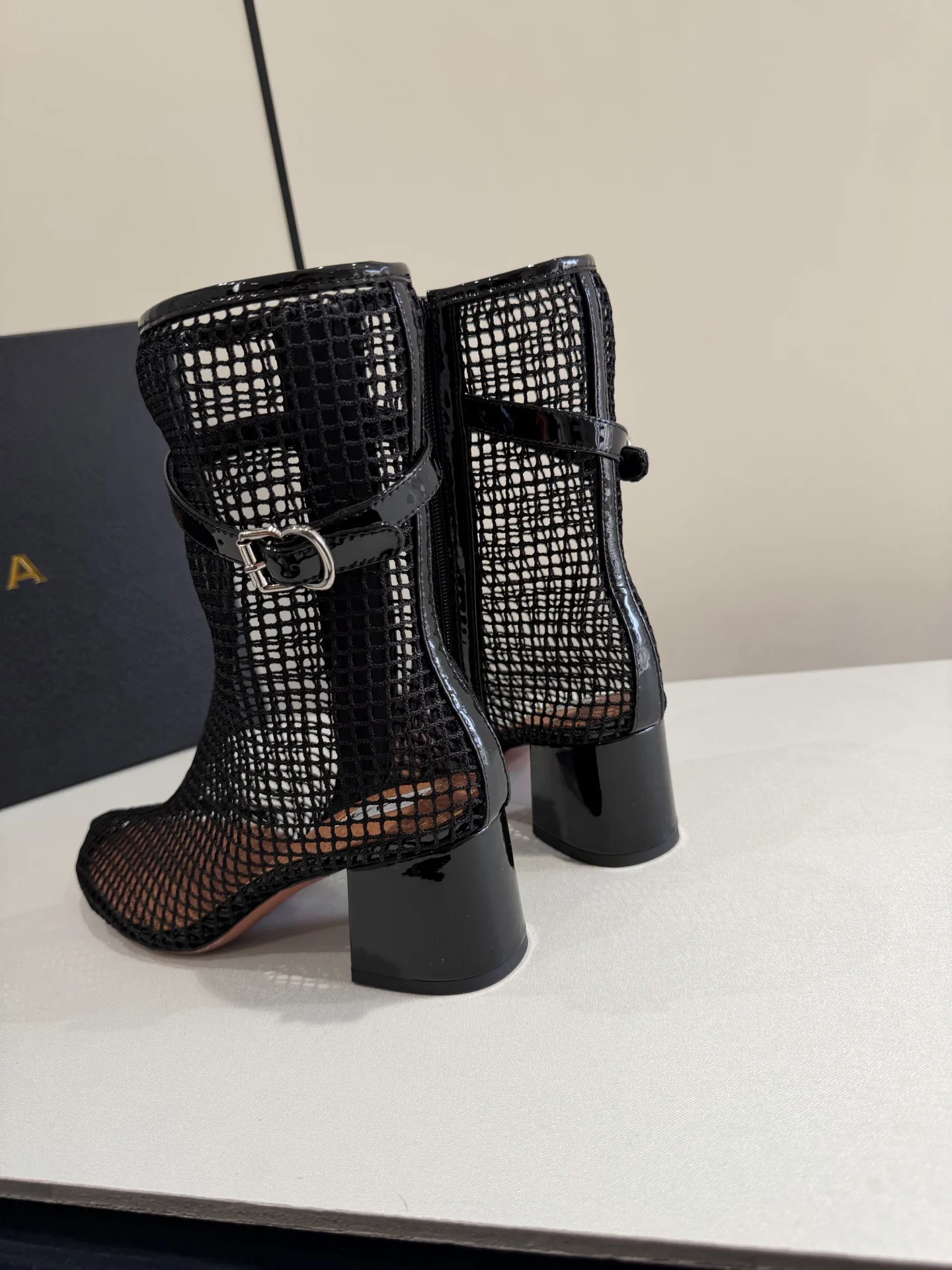 Women's Booties ALAIA 17977479