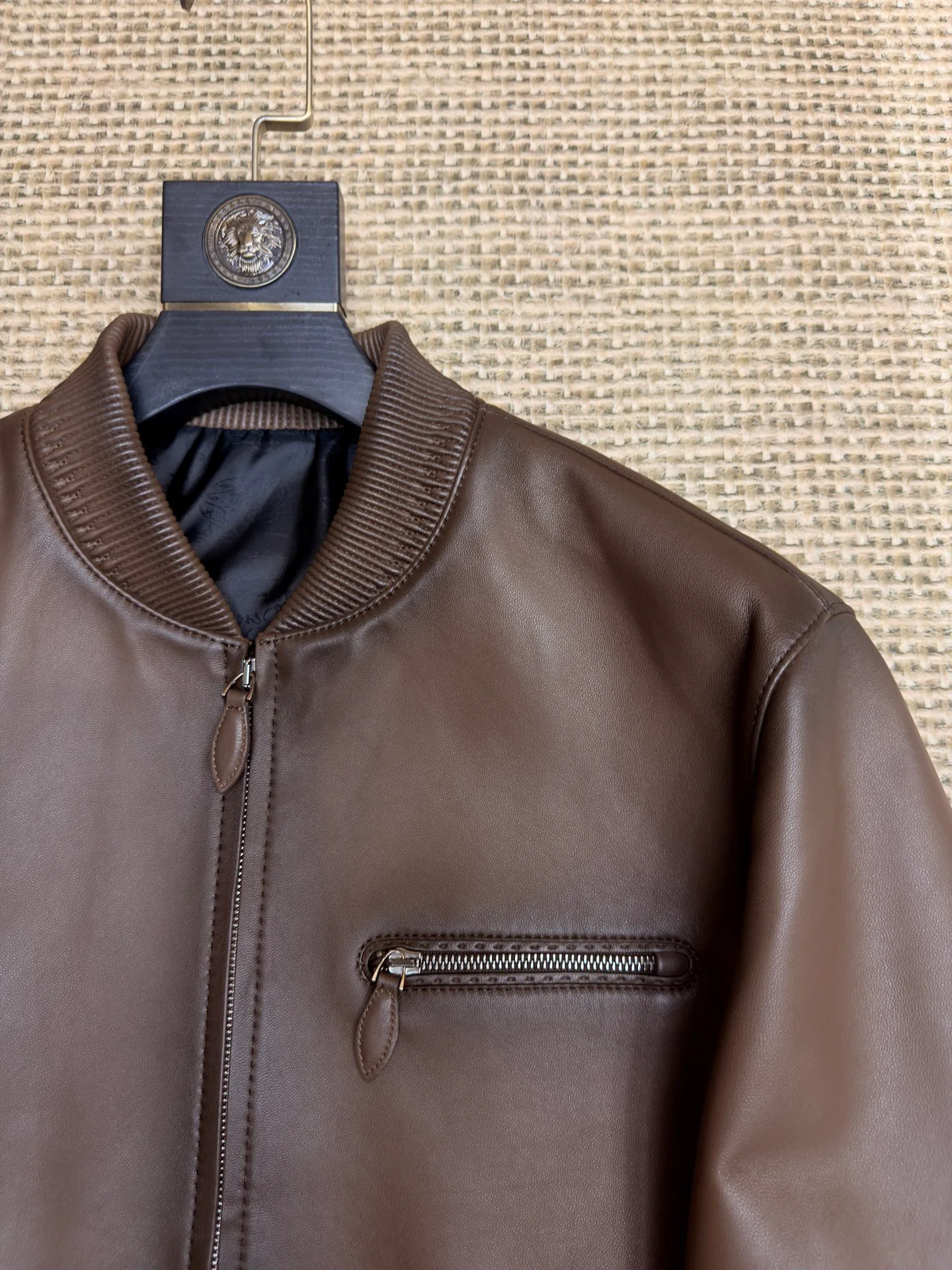 Men's Leather Jackets And Sheepskin Coats BERLUTI 18298737
