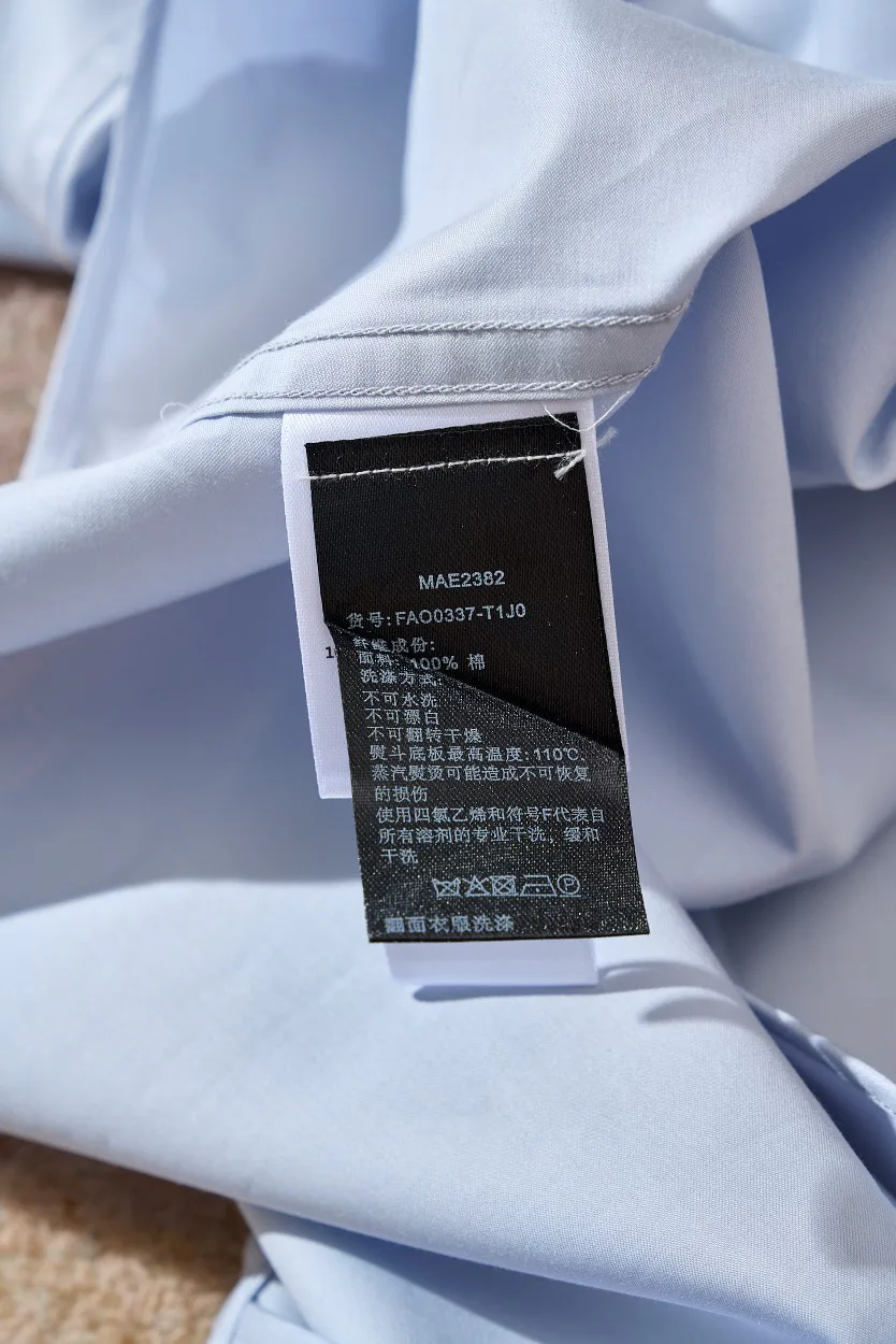 Men's Shirts LORO PIANA 18084847