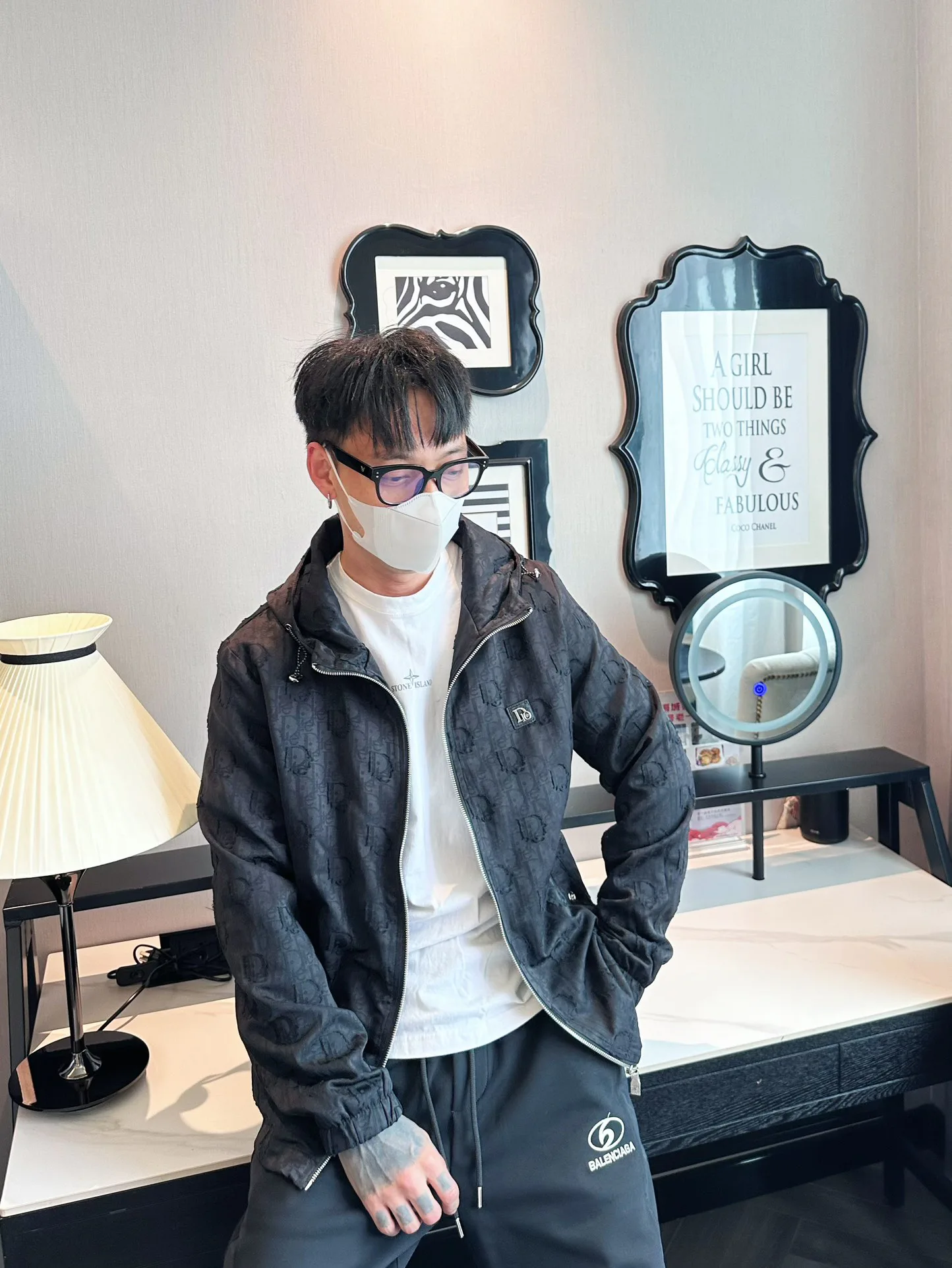 Men's Jackets And Down Jackets CHRISTIAN DIOR 18197280