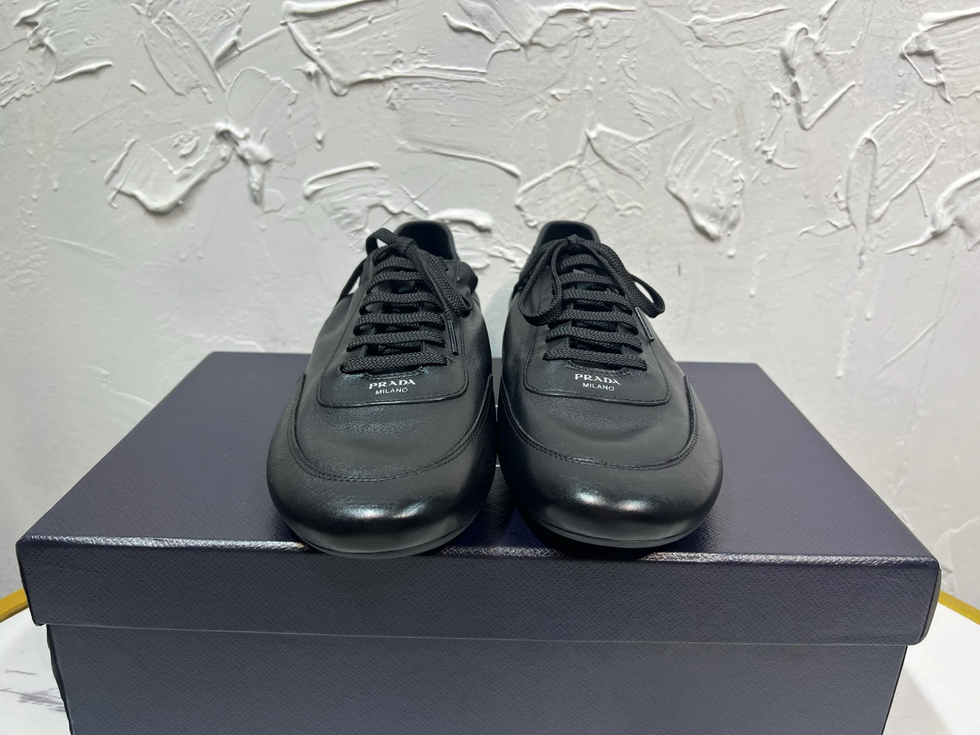 Кроссовки Мужские Prada 18677625