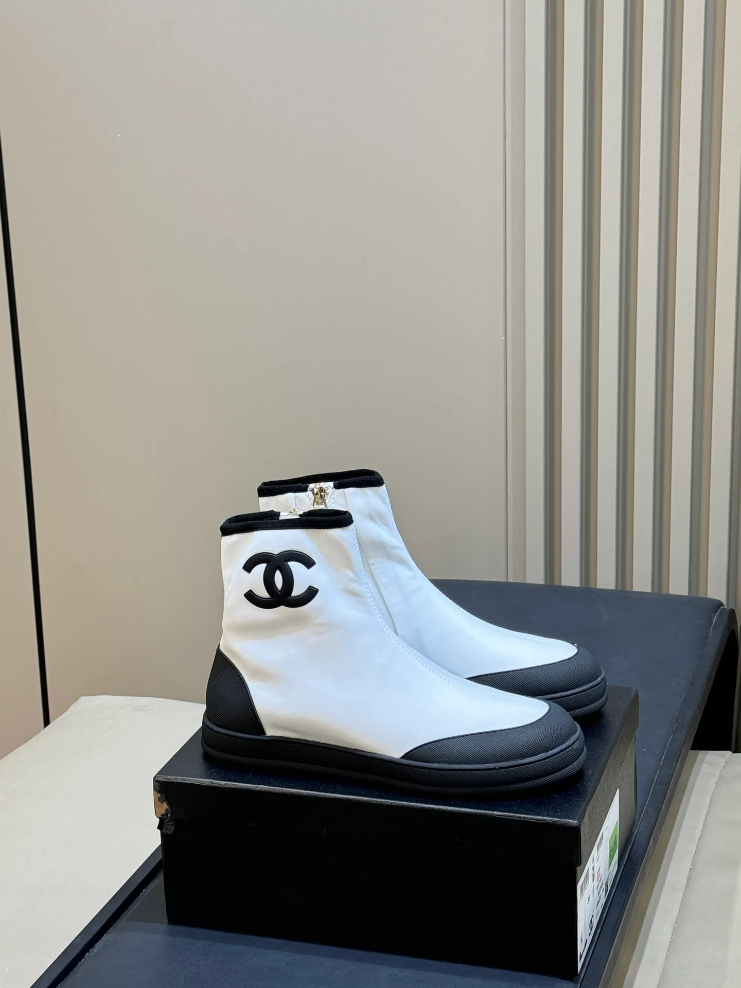 Women's Booties CHANEL 18073606
