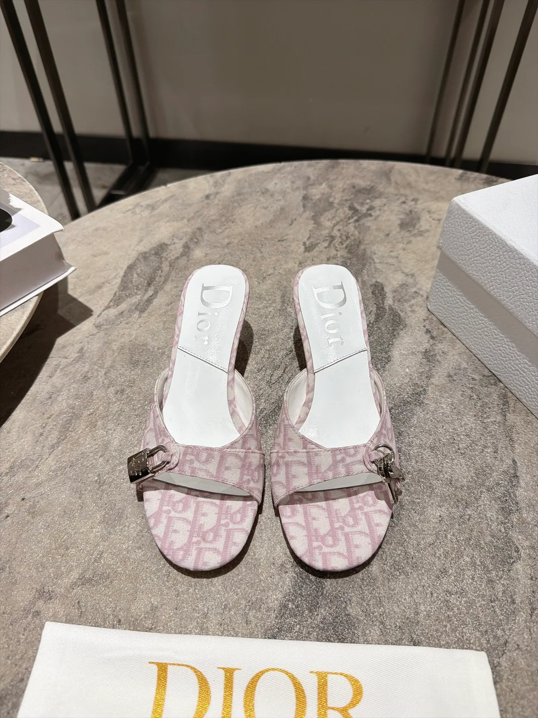 Women's Mules And Clogs CHRISTIAN DIOR 18152369