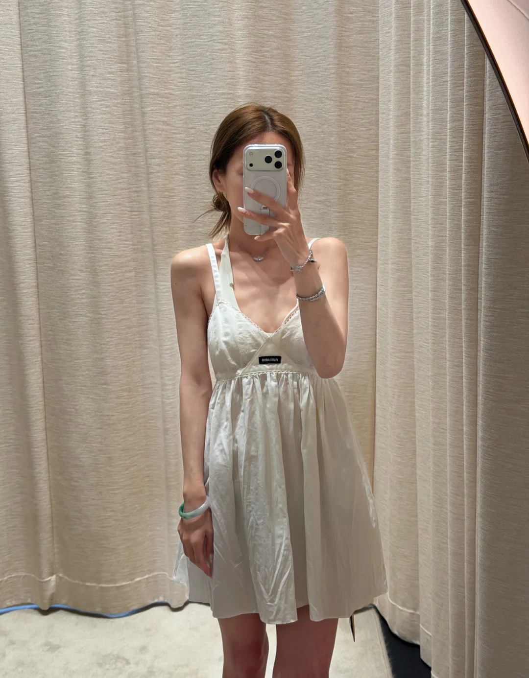 Women's Dresses MIU MIU 17431401