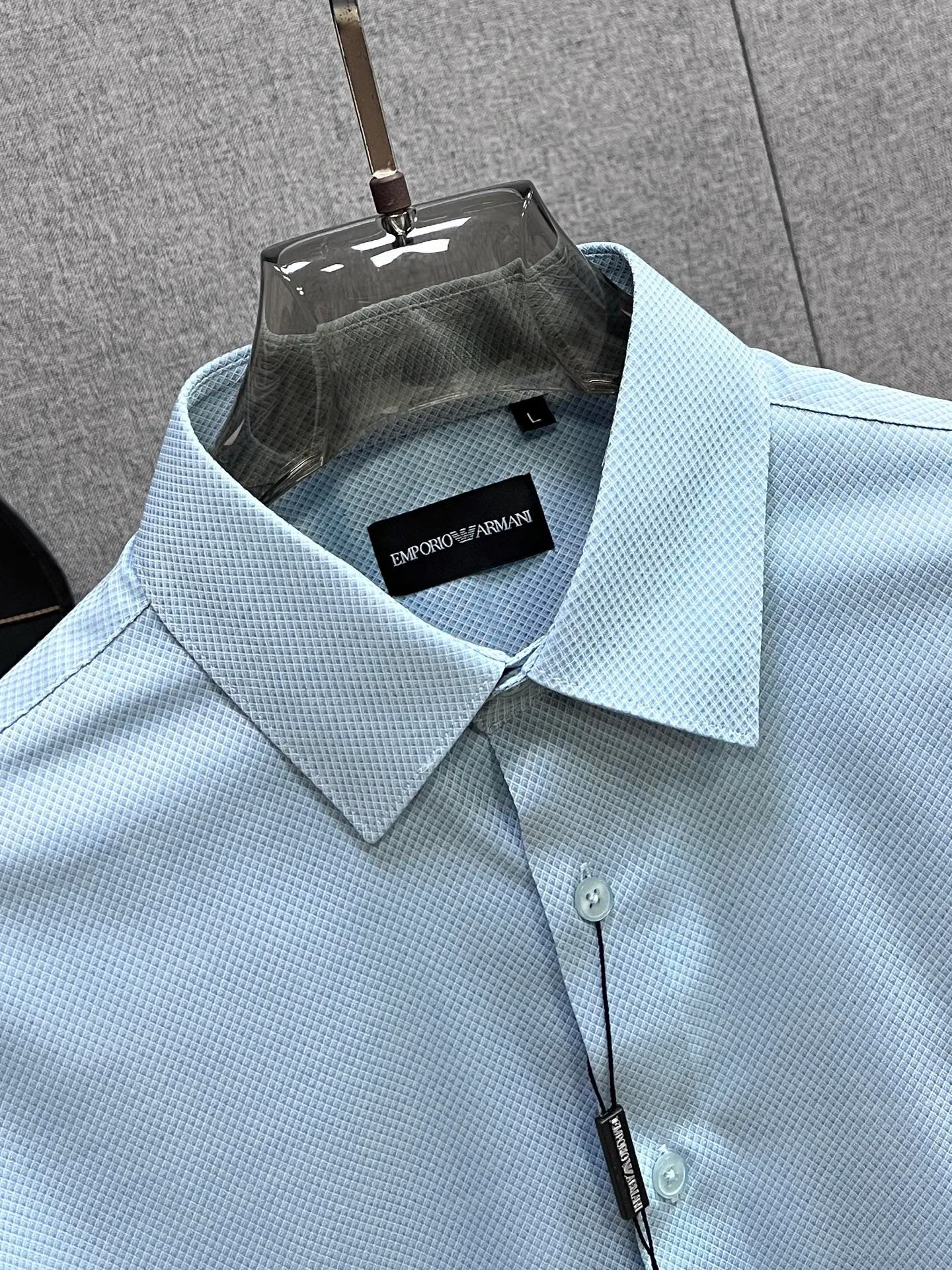 Men's Shirts ARMANI 17992183