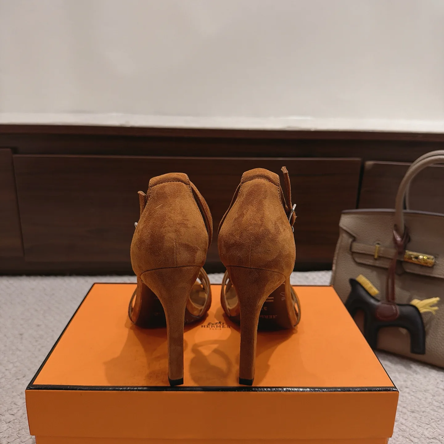 Women's Open-Toe Sandals HERMES 17699675