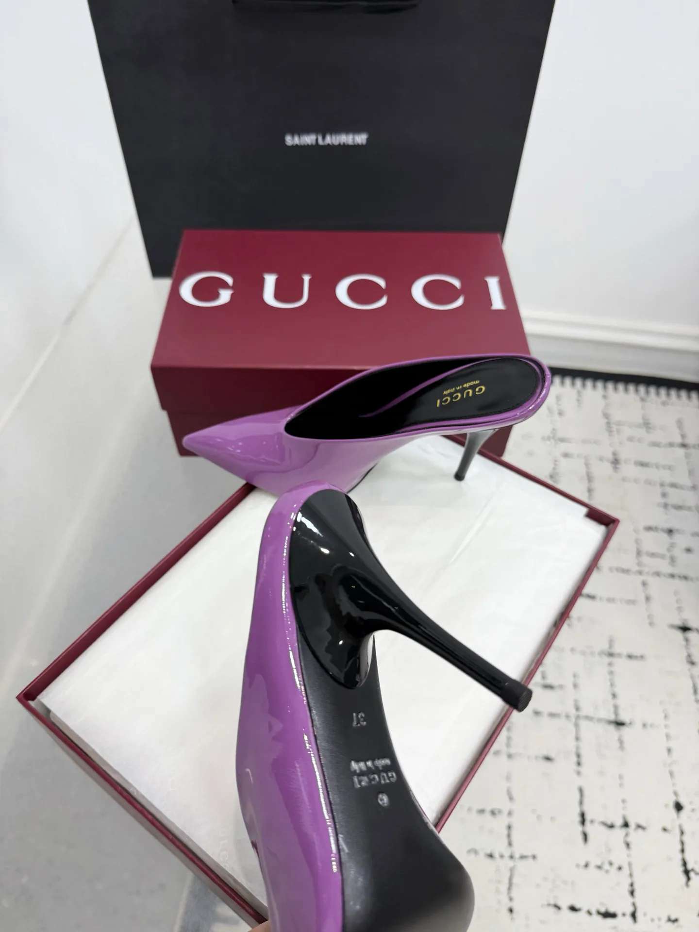 Women's Heels GUCCI 18071019