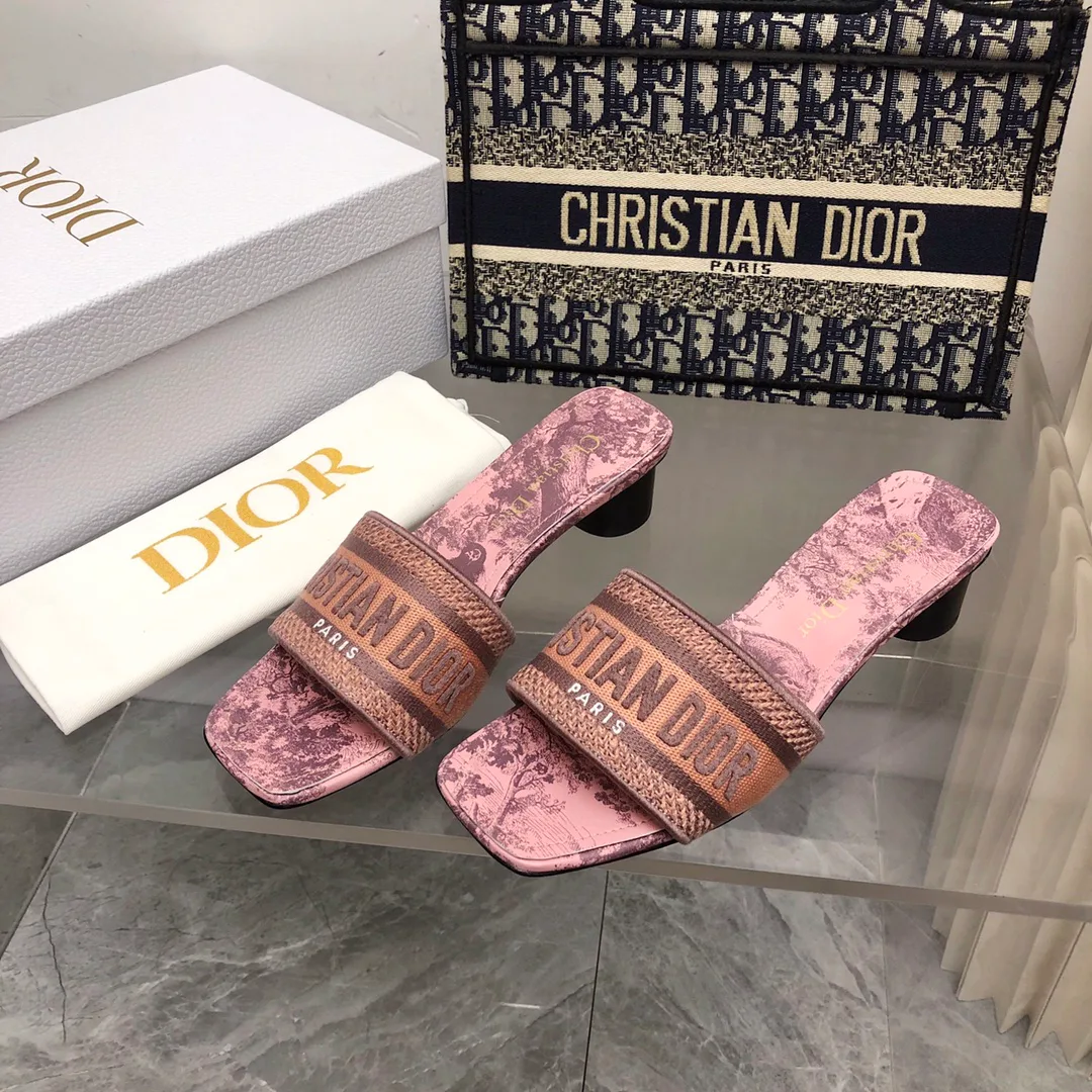 Босоножки Женские Christian Dior 18634006