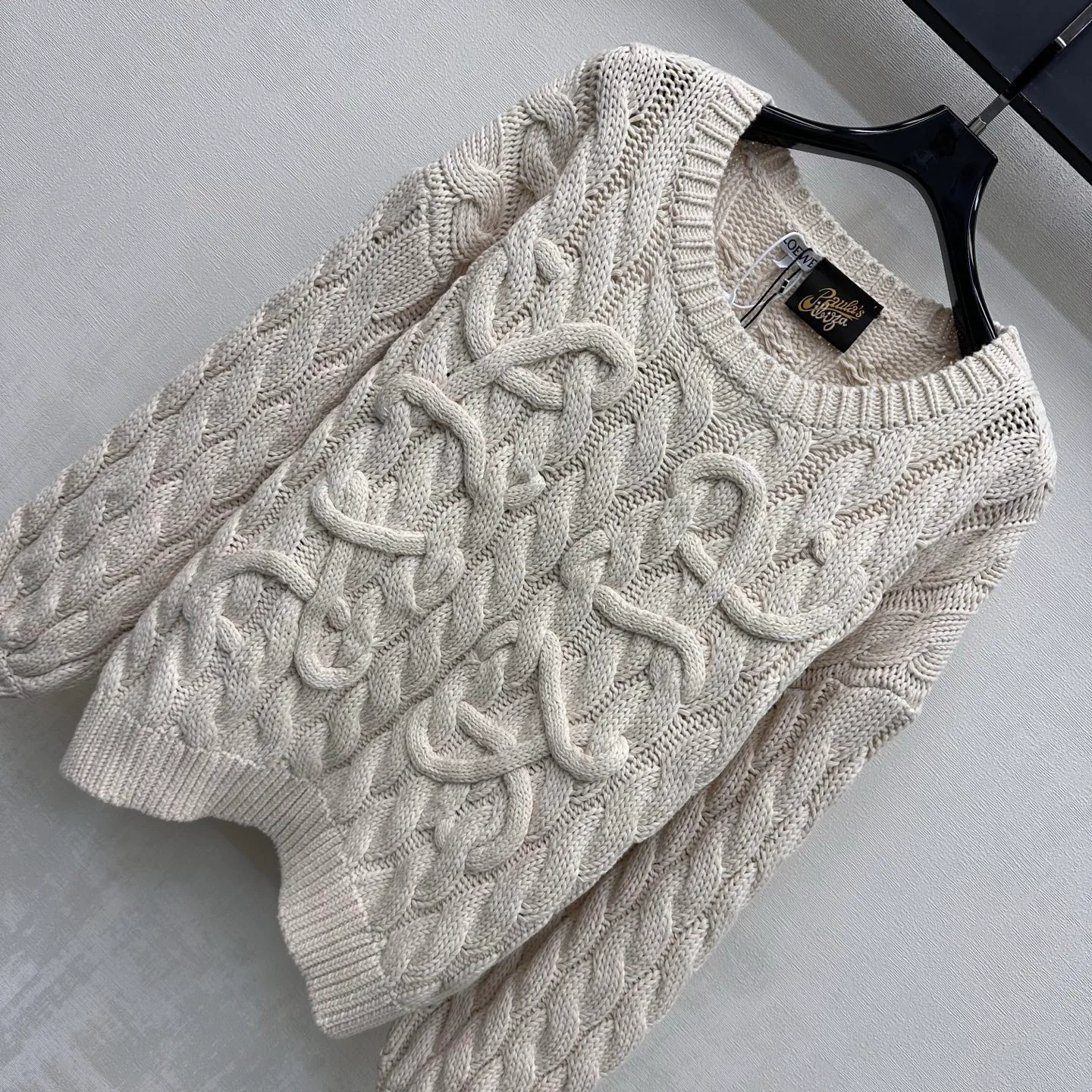 Women's Jumpers And Sweaters LOEWE 18228456