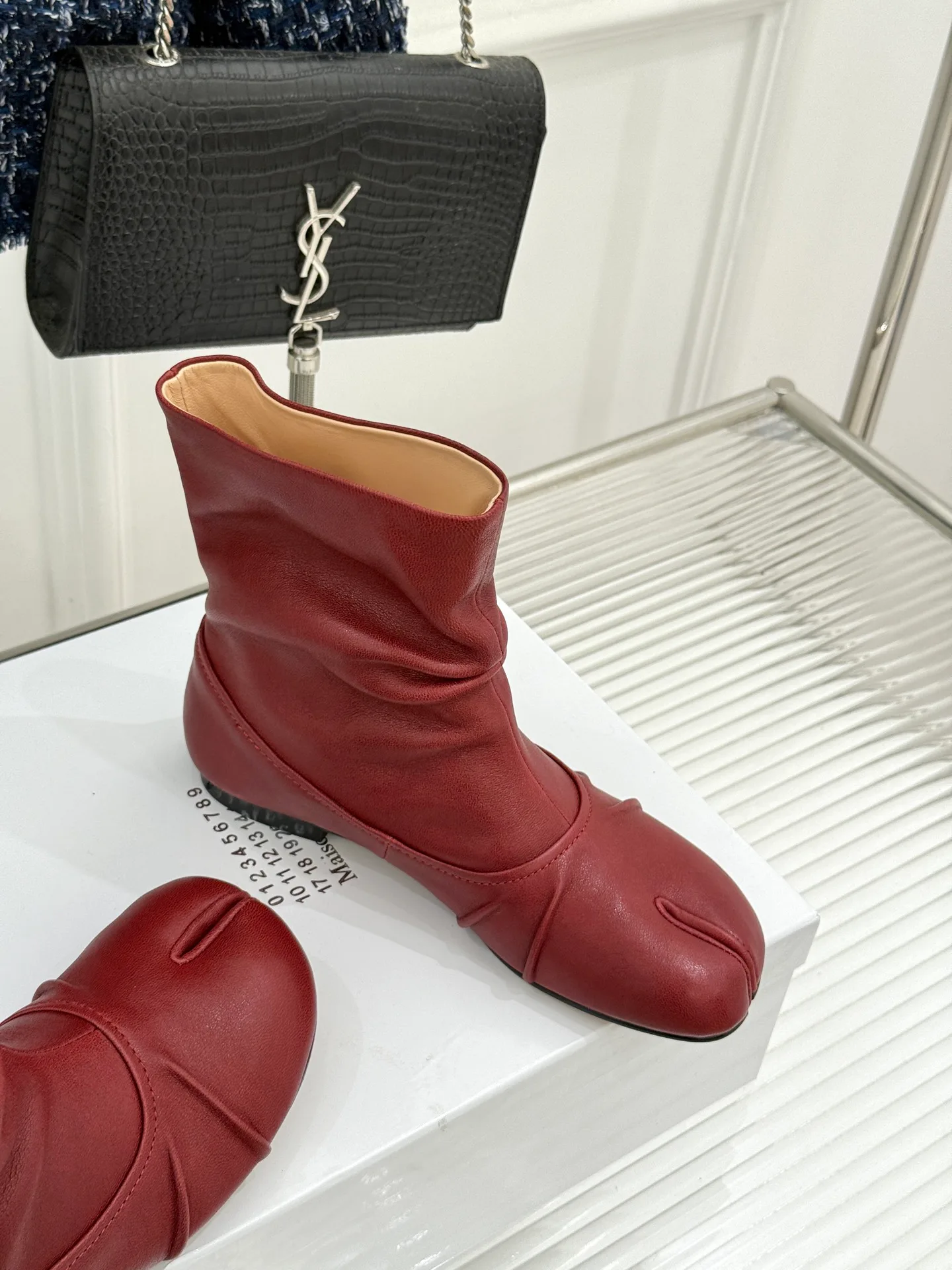 Women's Booties MAISON MARGIELA 17213045