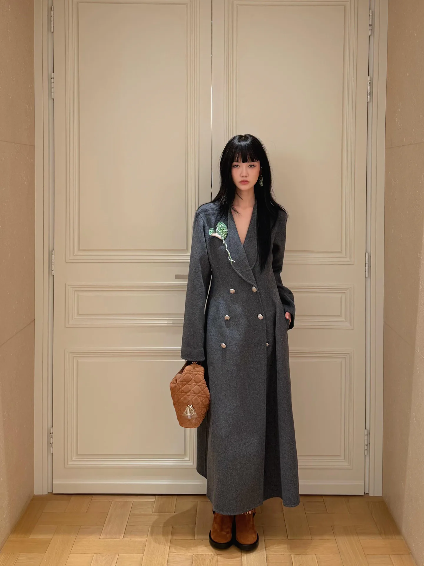 Women's Coats CHRISTIAN DIOR 18010562