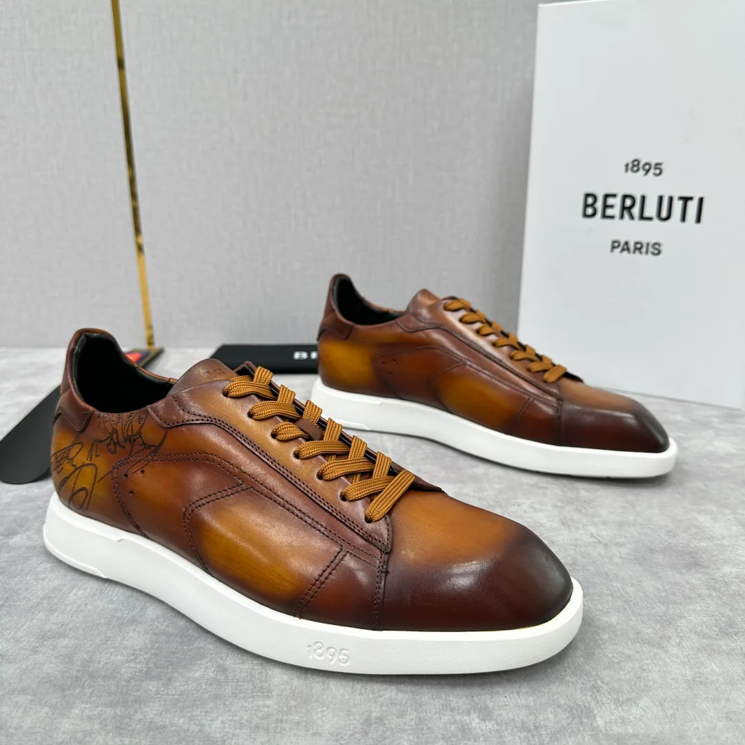 Men's Sneakers BERLUTI 18117406