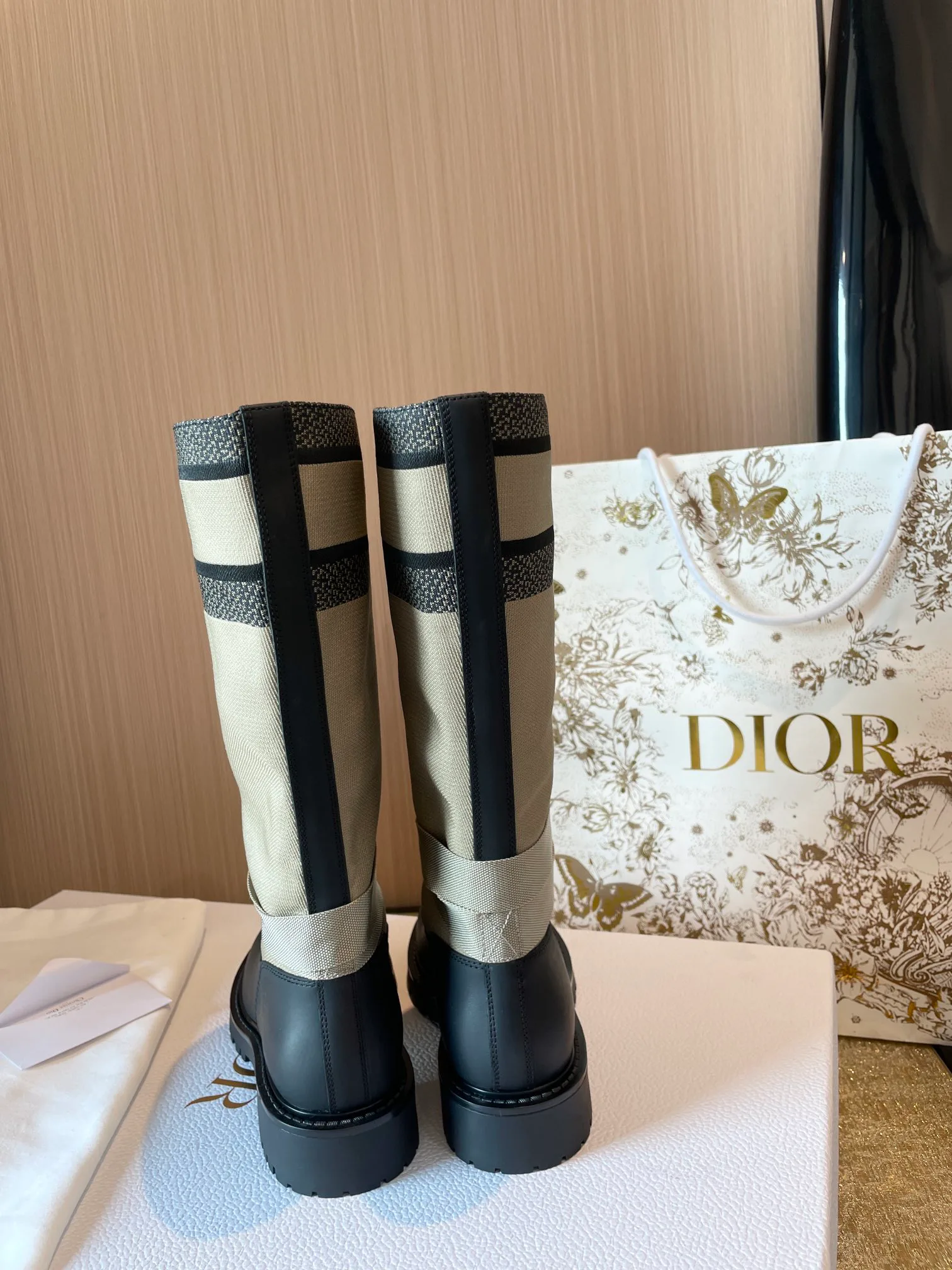Women's Boots CHRISTIAN DIOR 18254835