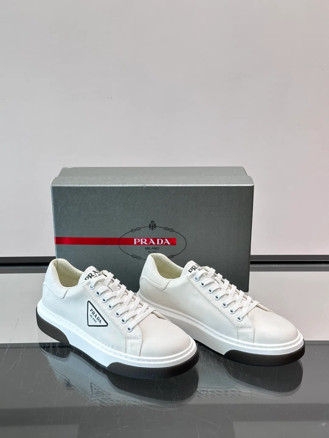 Men's Sneakers PRADA 17913732