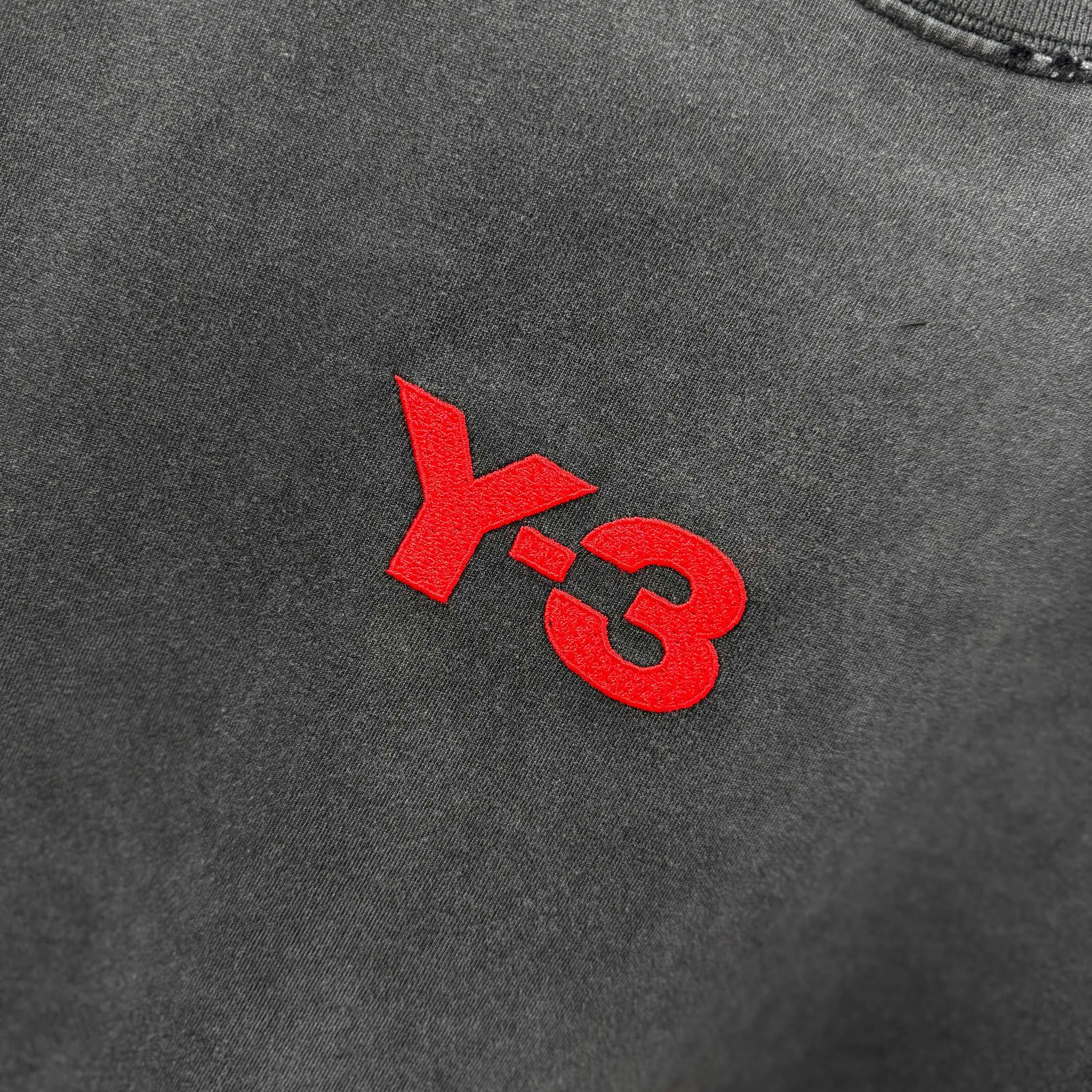 Men's T-Shirts Y-3 17566994
