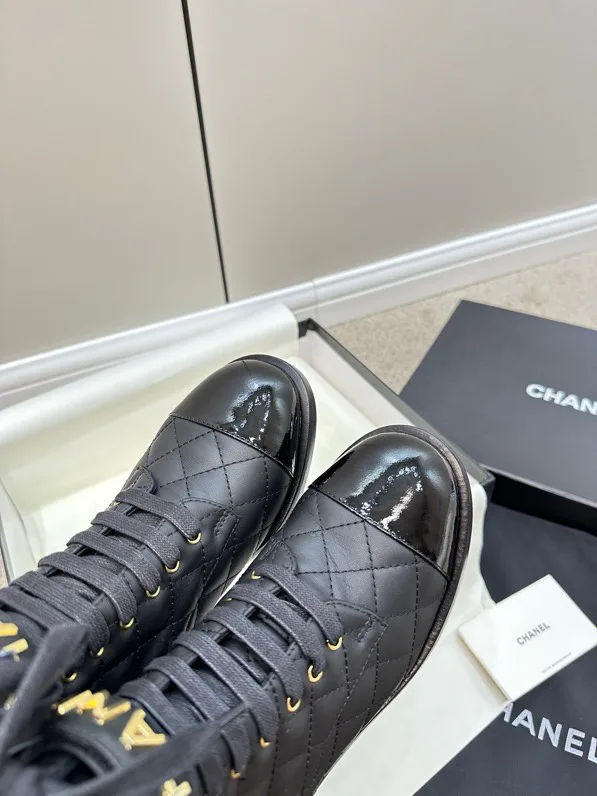 Women's Ankle Boots CHANEL 18198236