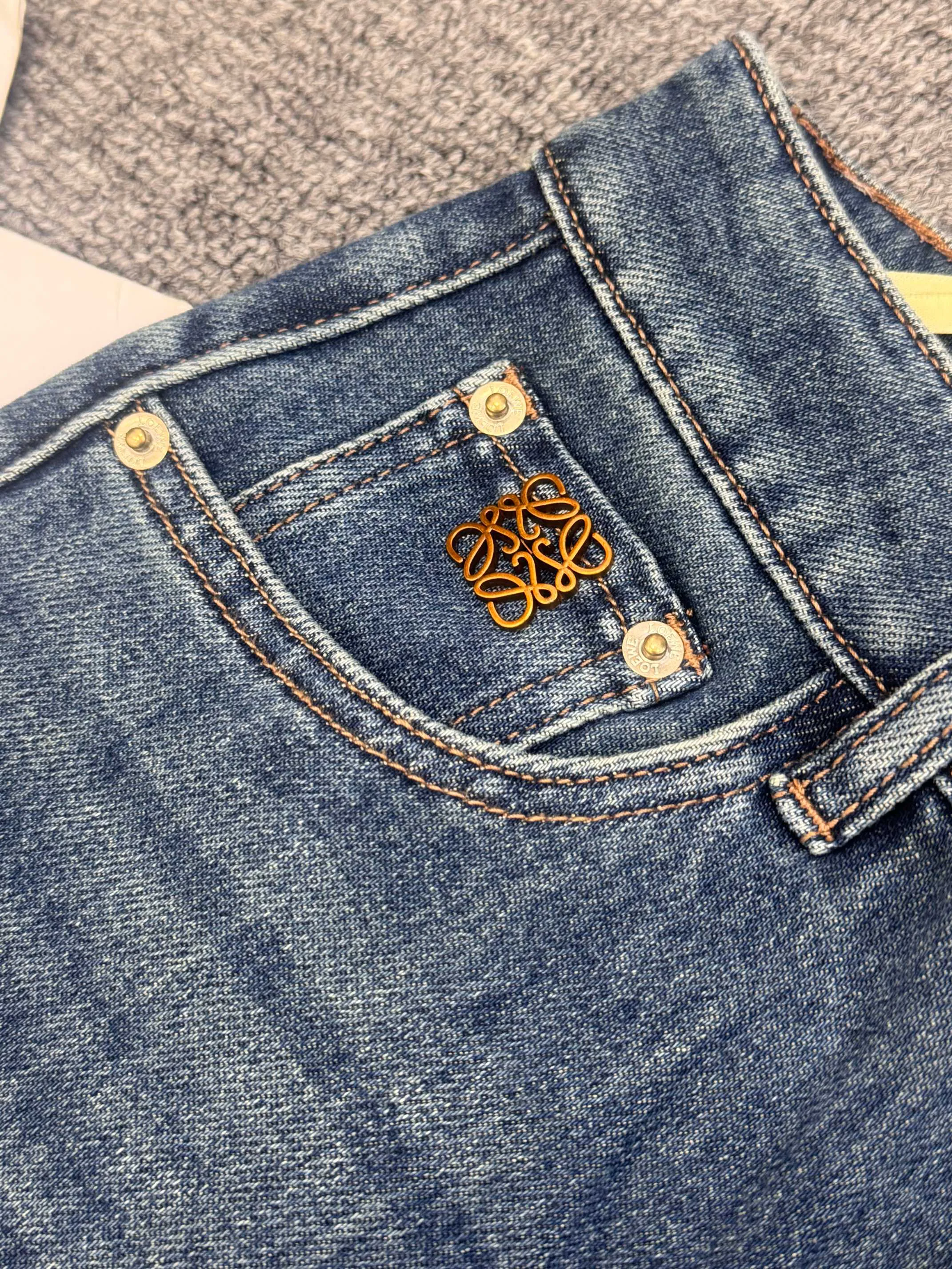 Women's Jeans LOEWE 18031960