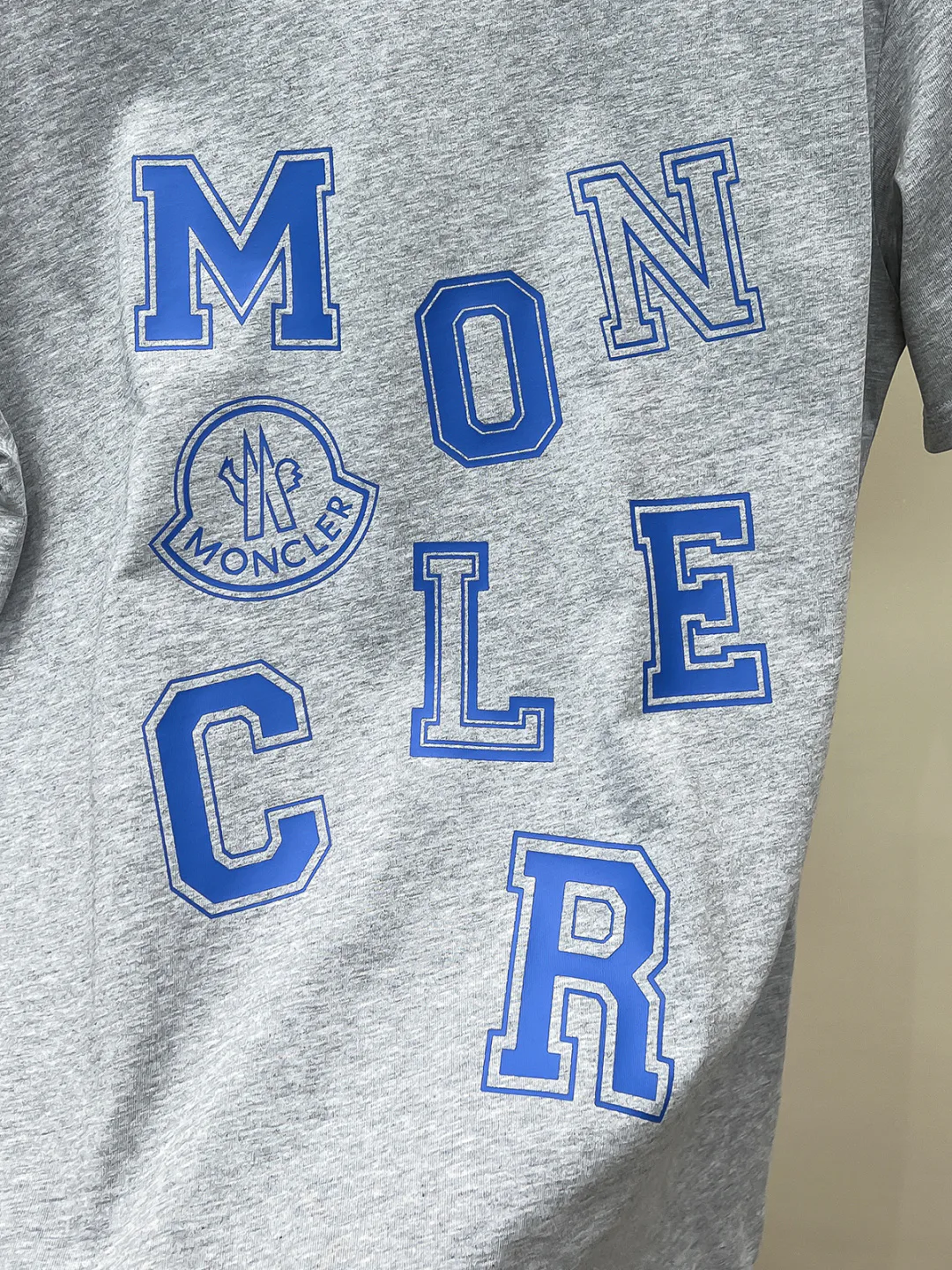 Men's T-Shirts MONCLER 18499471