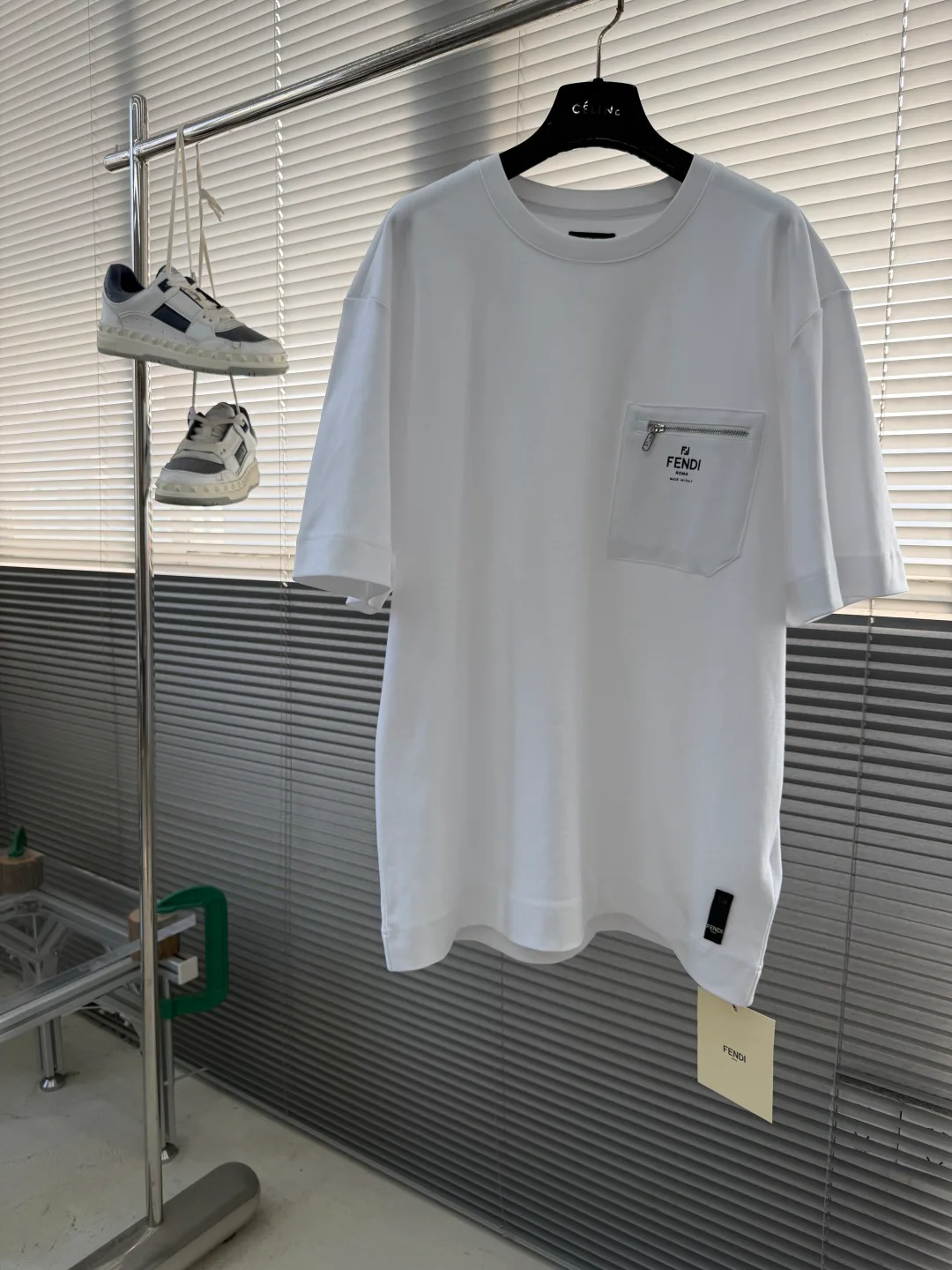 Women's T-Shirts FENDI 18191291