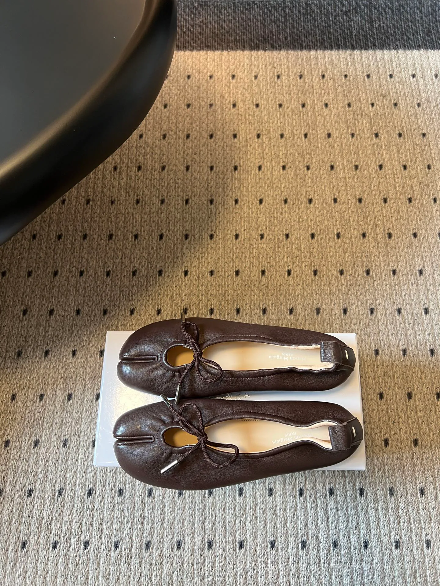 Women's Ballet Flats MAISON MARGIELA 17781119
