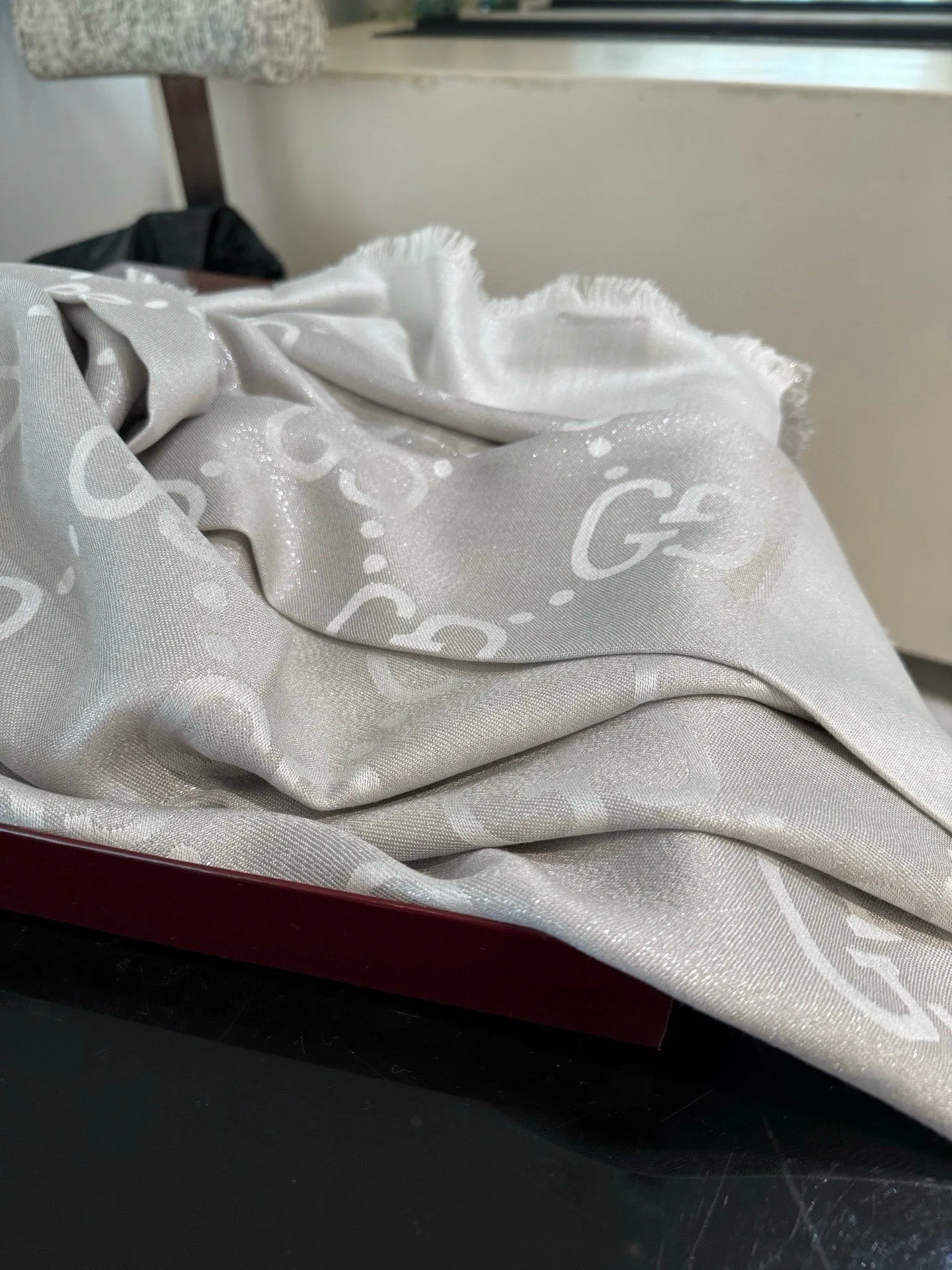 Scarves GUCCI 17810485