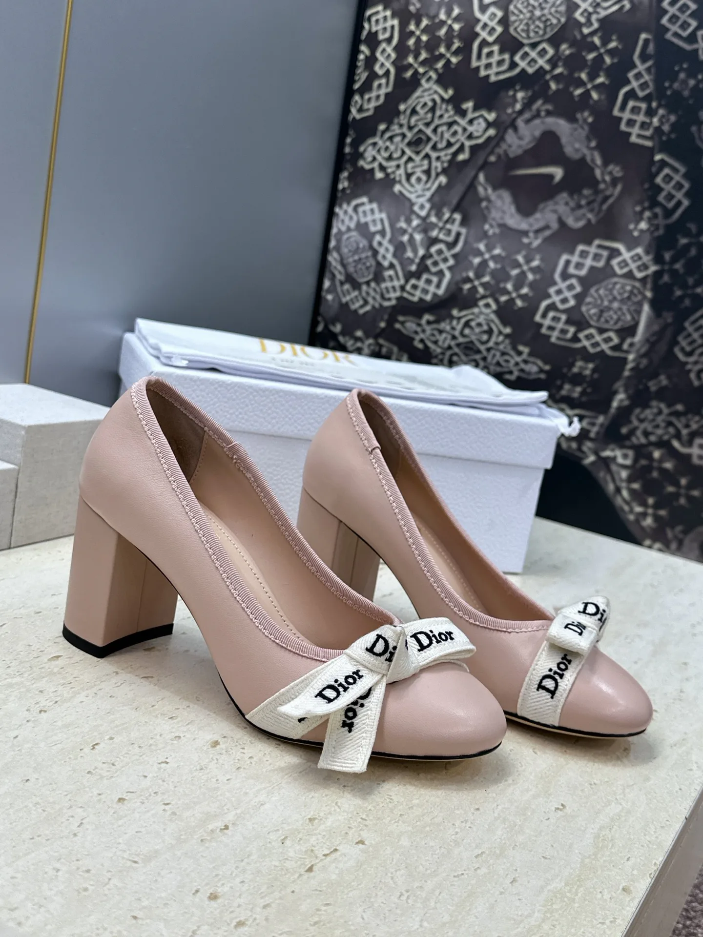 Women's Heels CHRISTIAN DIOR 18132791