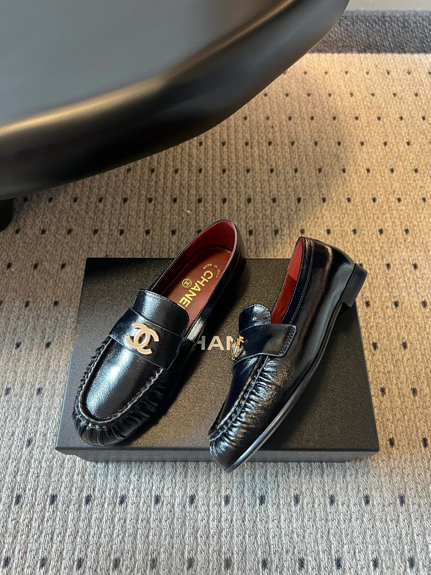 Women's Loafers And Moccasins CHANEL 16892105