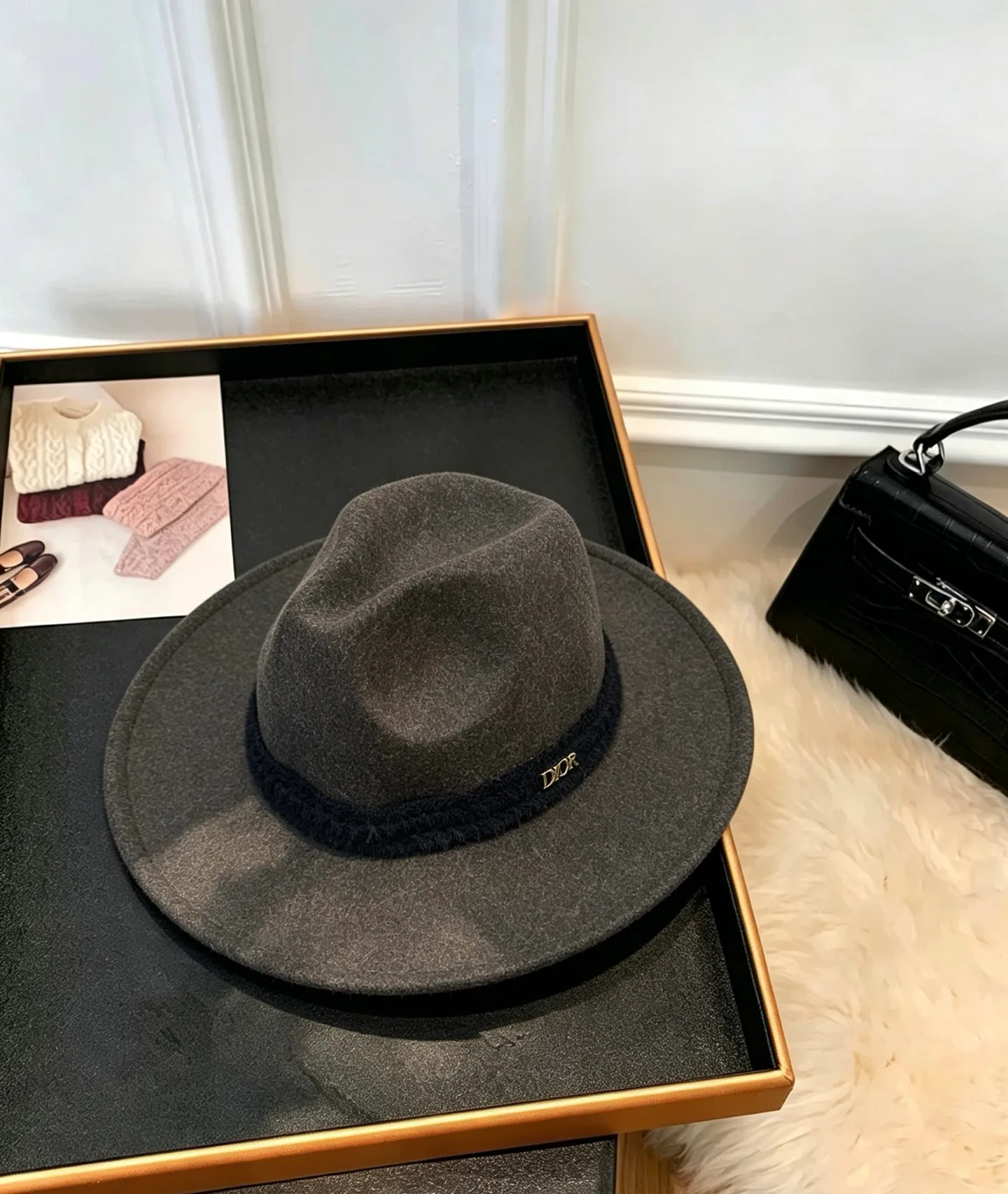 Hats CHRISTIAN DIOR 18093236