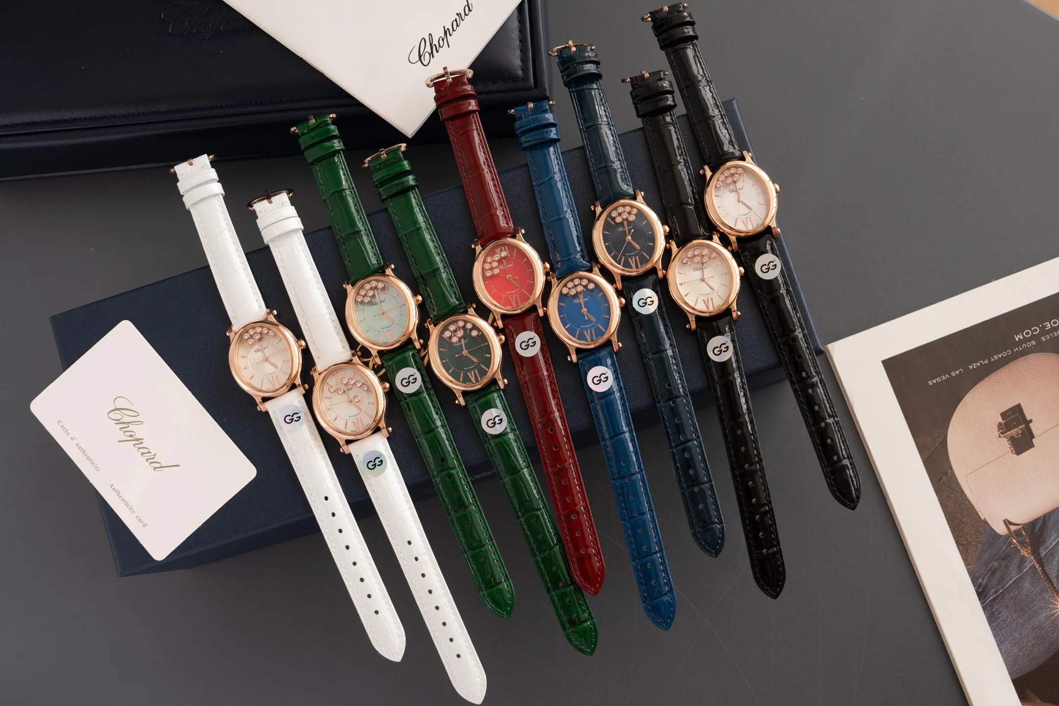 Women's Watches CHOPARD 17120097