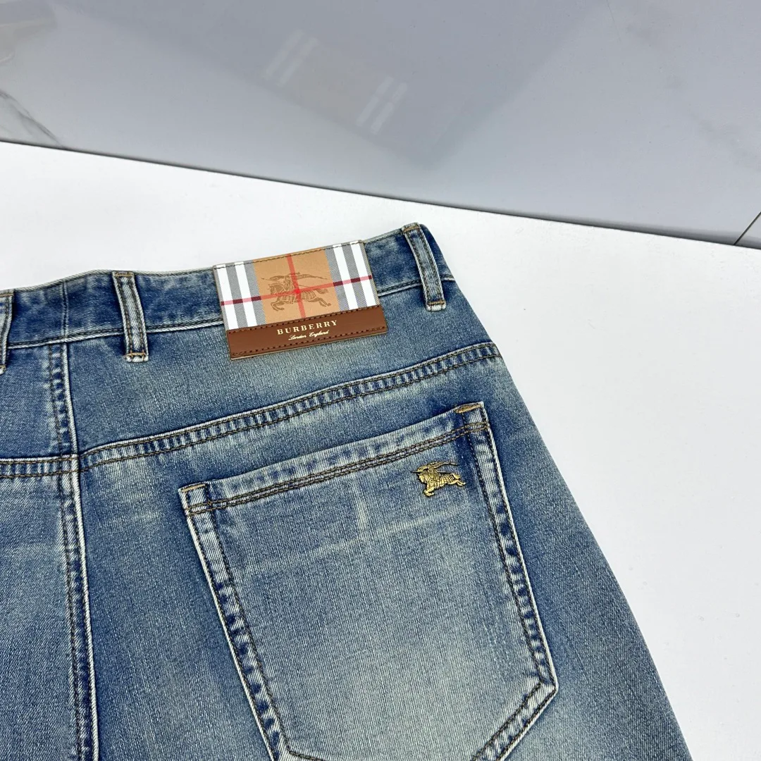 Men's Jeans BURBERRY 17810331