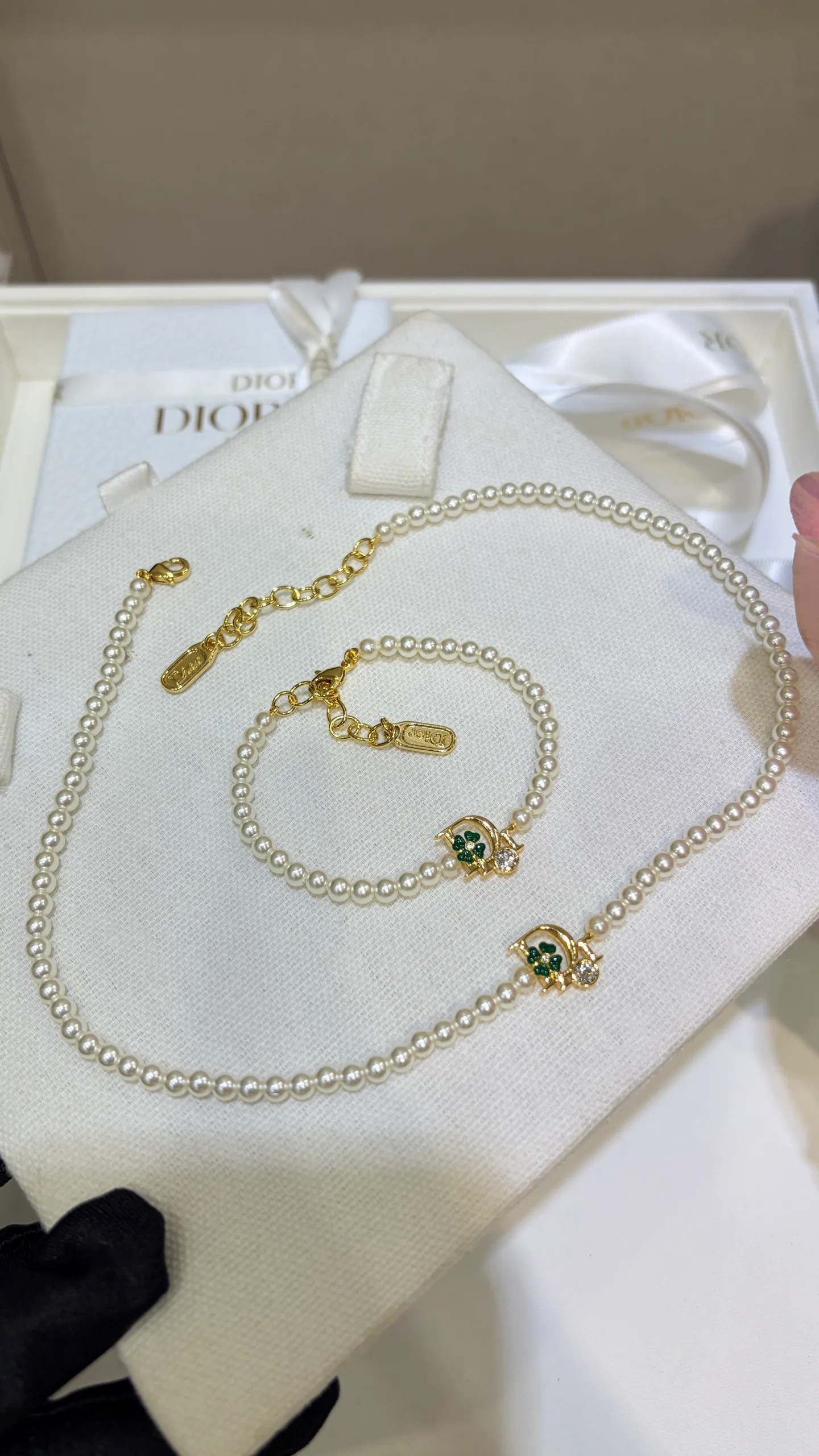 Jewelry CHRISTIAN DIOR 17939627