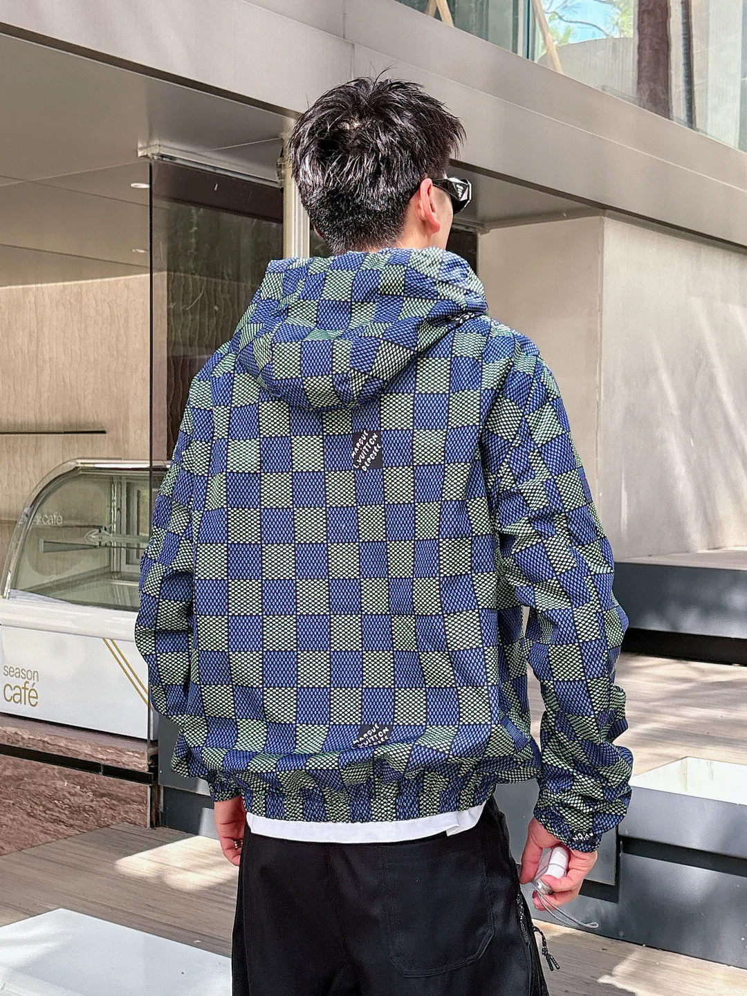 Men's Jackets And Down Jackets LOUIS VUITTON 17550785